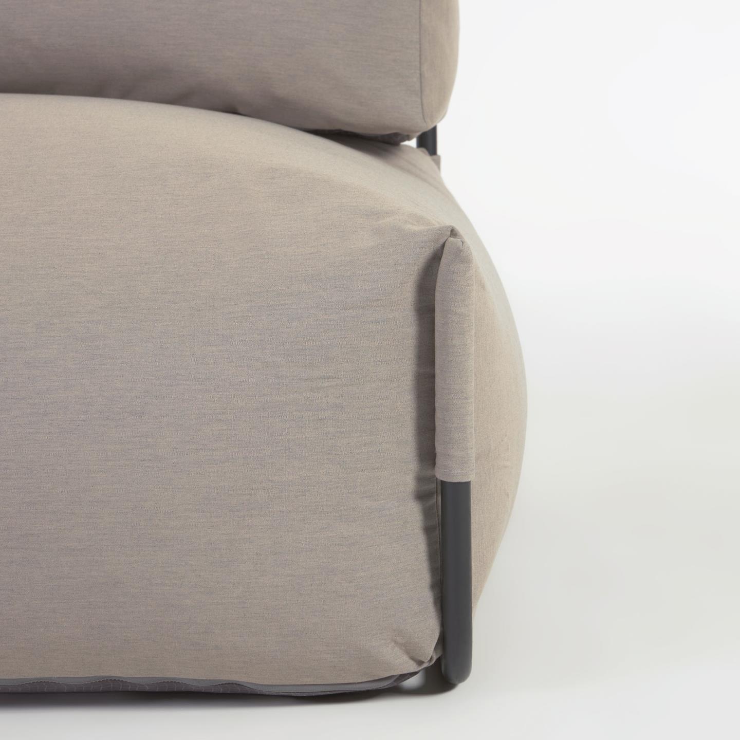 KAVE HOME Pouf Outdoor SQUARE KAVE HOME Pouf SQUARE