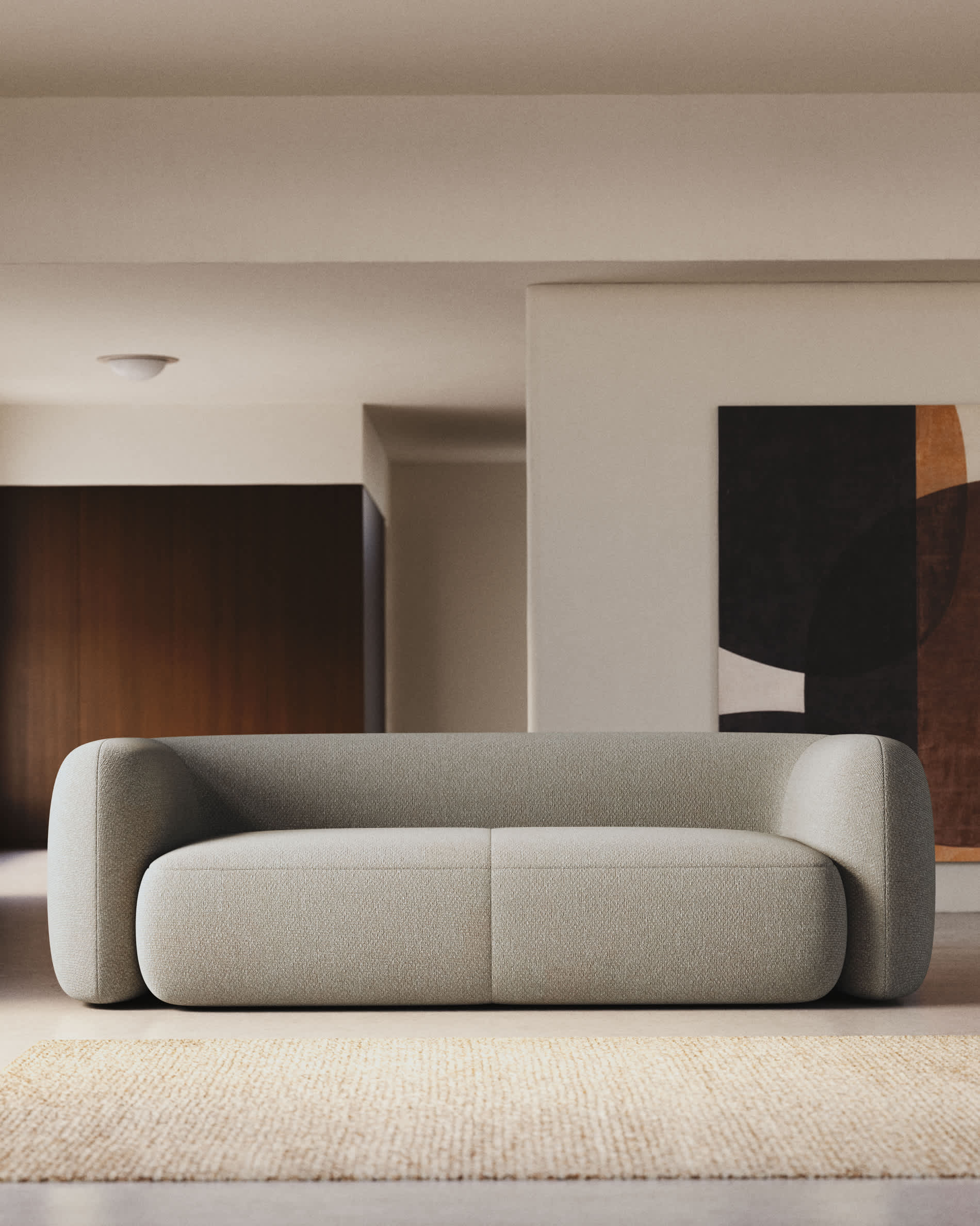 KAVE HOME Sofa MARTINA