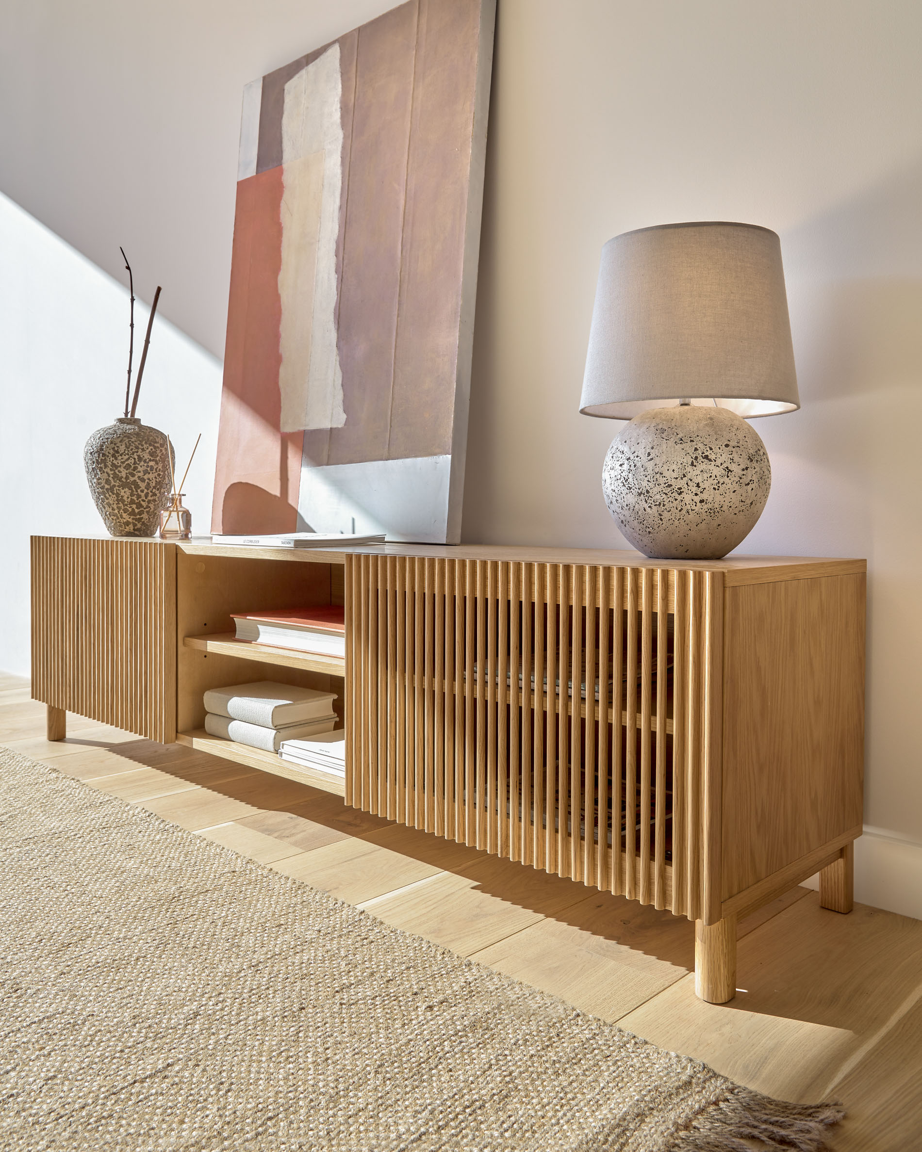 KAVE HOME Table basse BEYLA