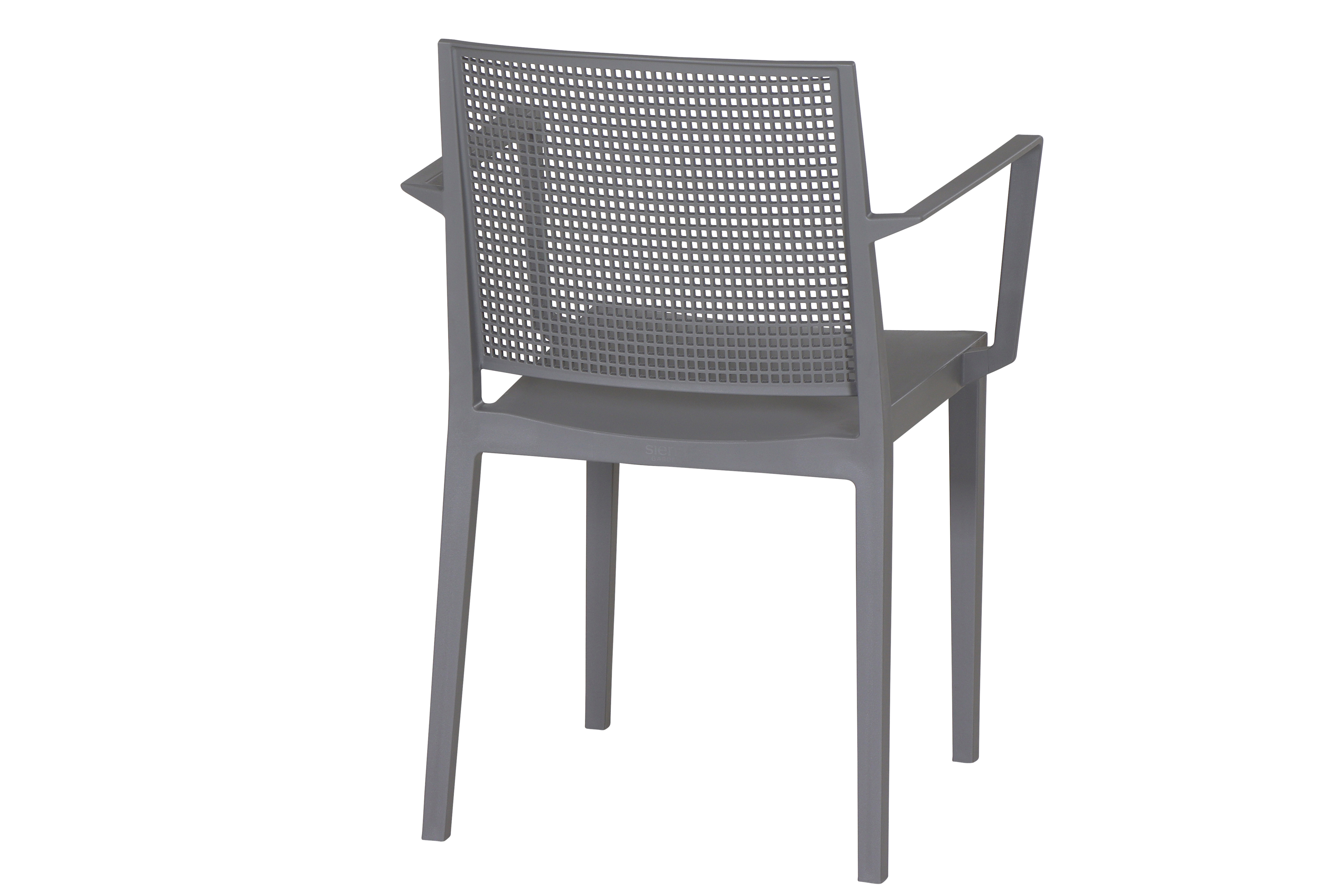 SIENA GARDEN Gartenstuhl SQUARE