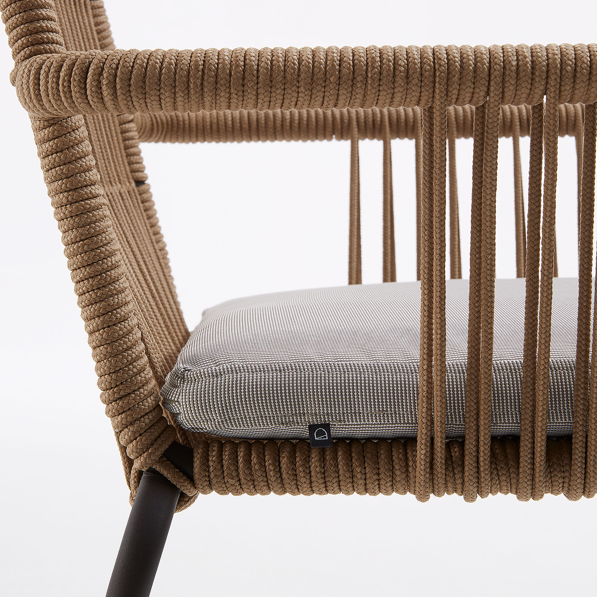 KAVE HOME Gartenstuhl SAMANTA