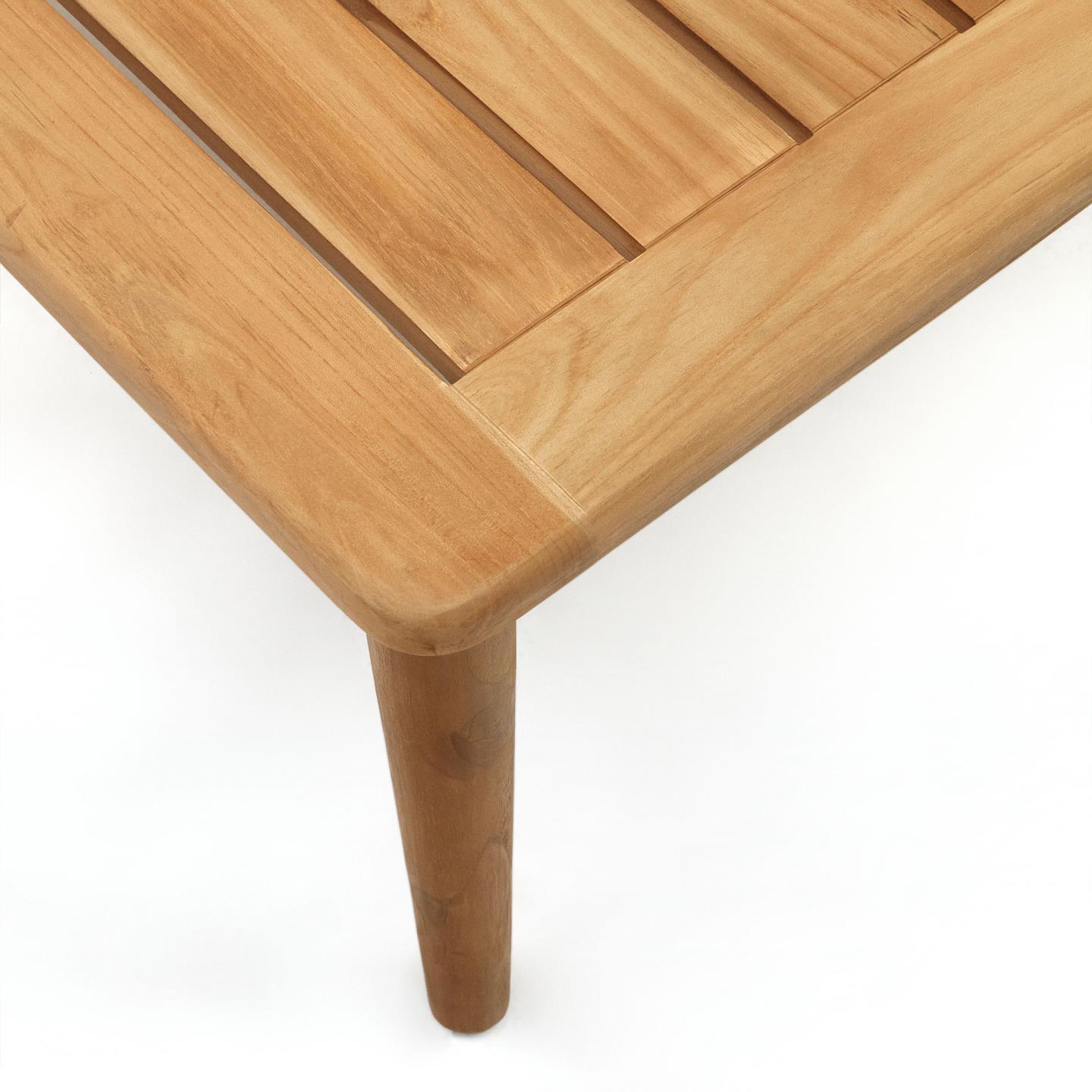 KAVE HOME Couchtisch Outdoor PORTITXOL KAVE HOME Gartencouchtisch PORTITXOL