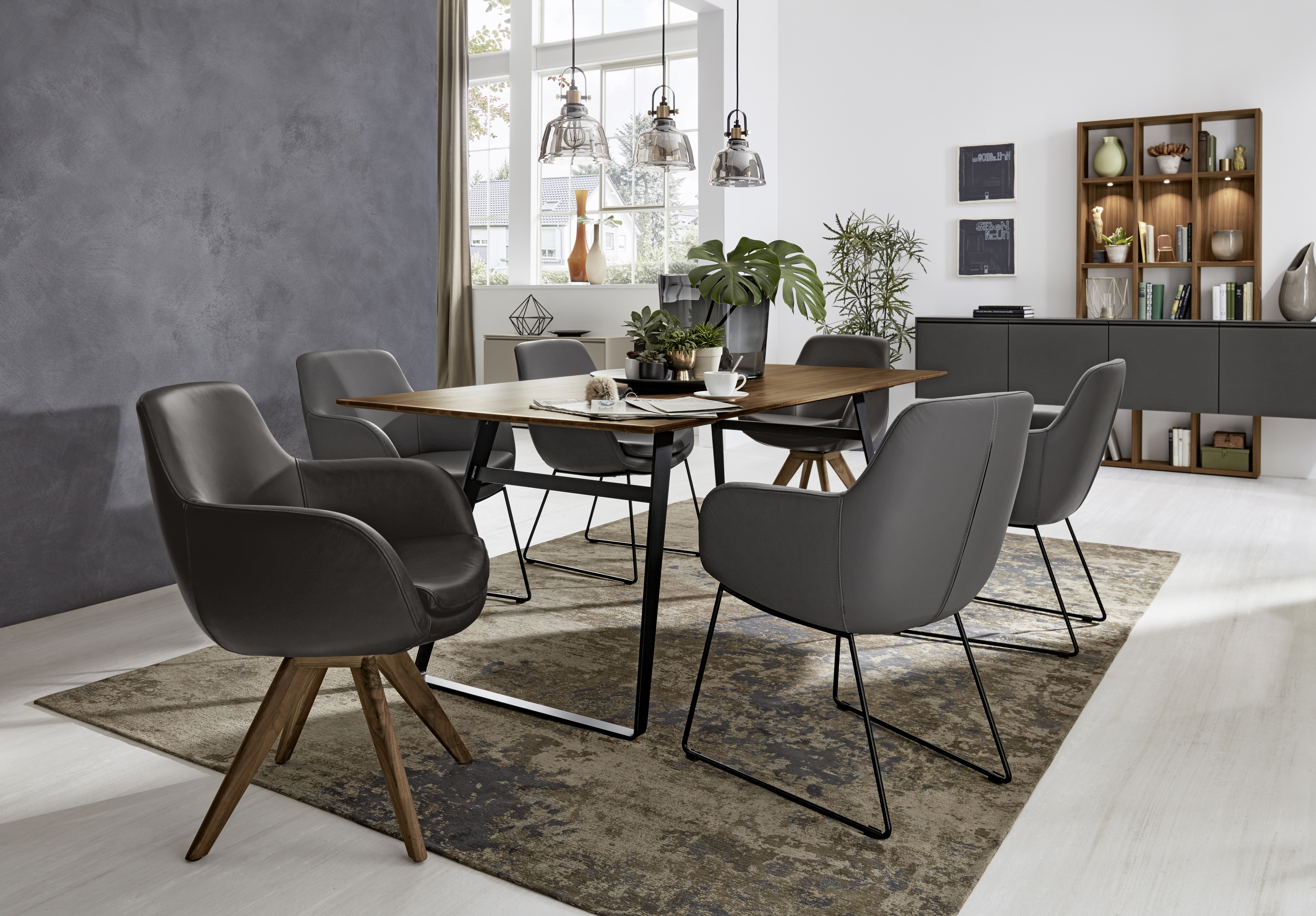 MUSTERRING chair TAVIA