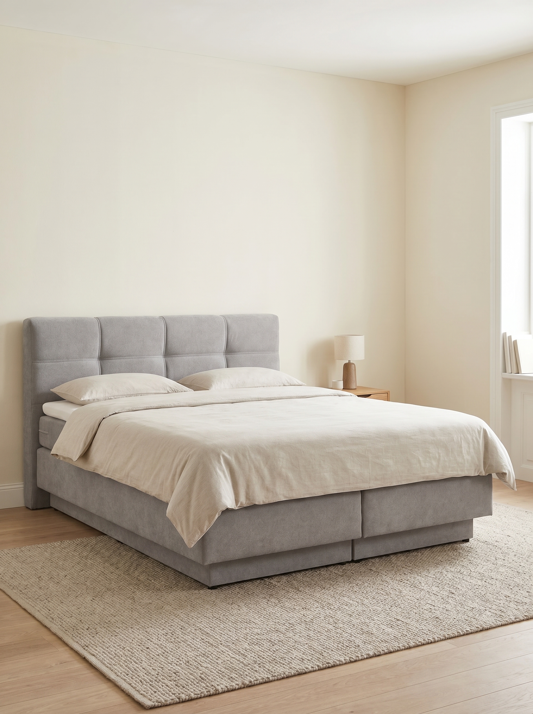 SUN GARDEN Lit Boxspring PORTAGE BX2110