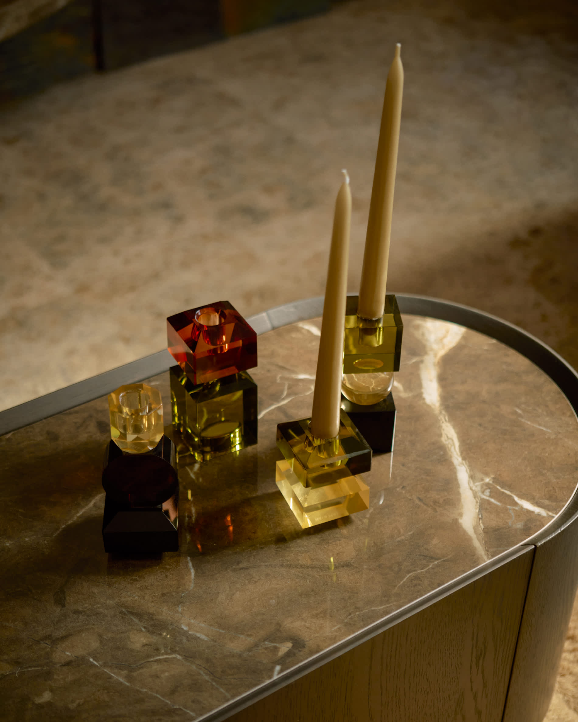 Kave Home NEMORE coffee table