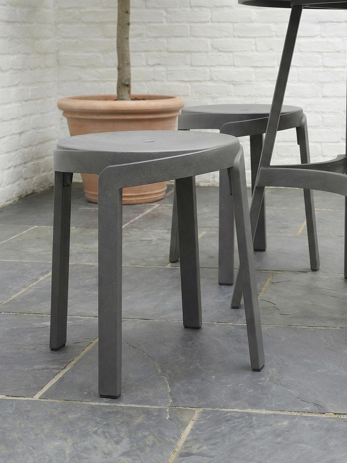 NARDI Tabouret de jardin STACK MINI