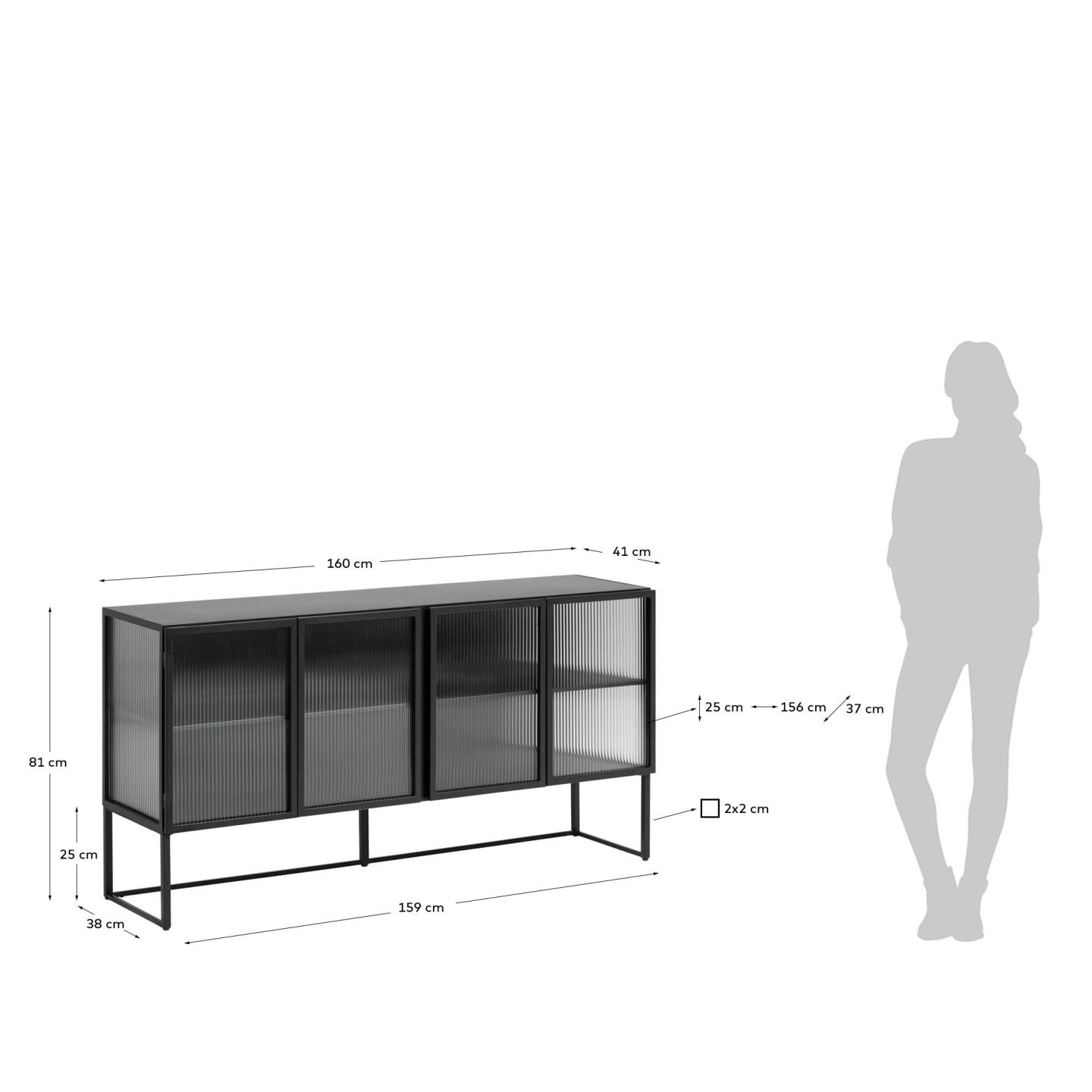 KAVE HOME Sideboard TRIXIE KAVE HOME Sideboard TRIXIE