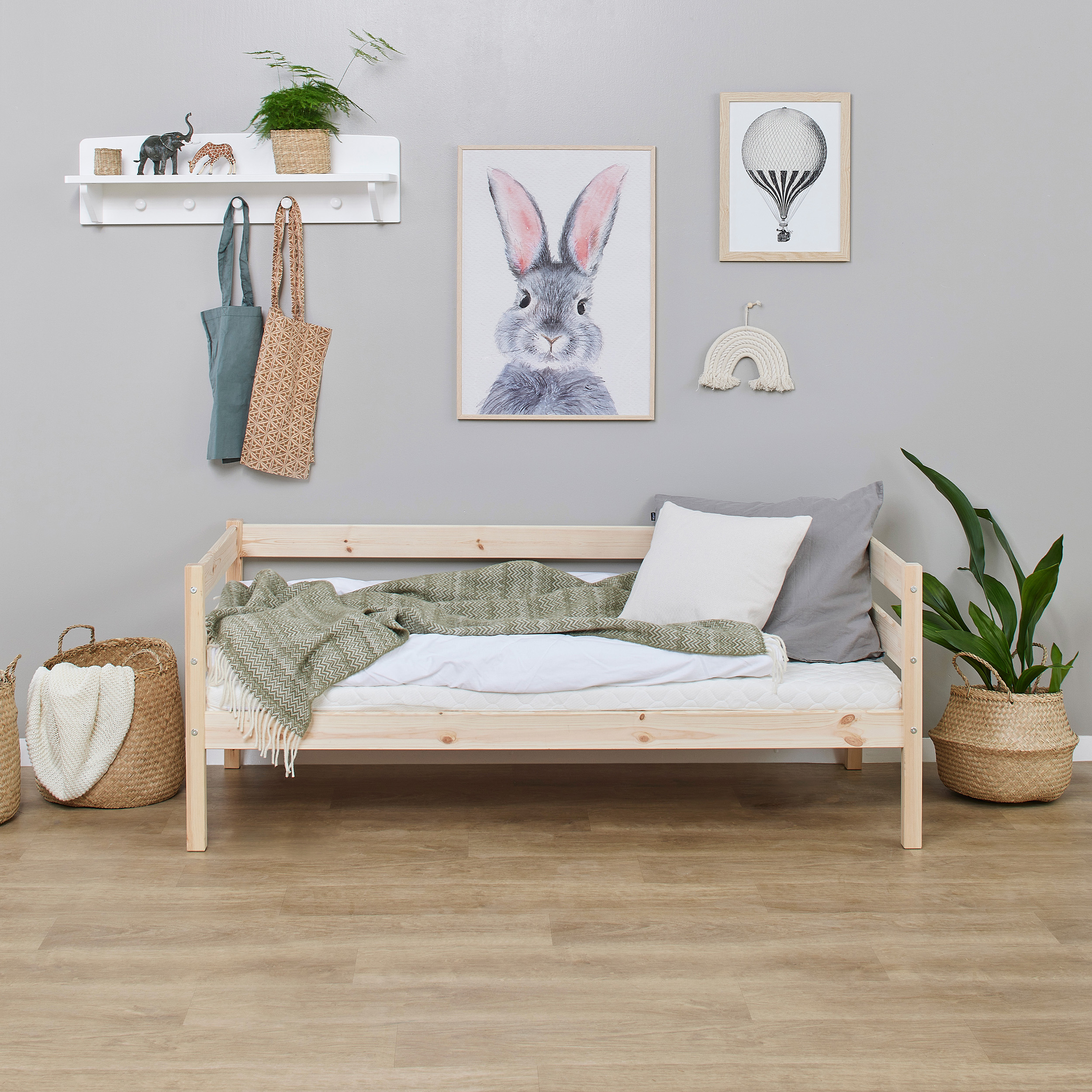 HOPPEKIDS junior bed ECO COMFORT