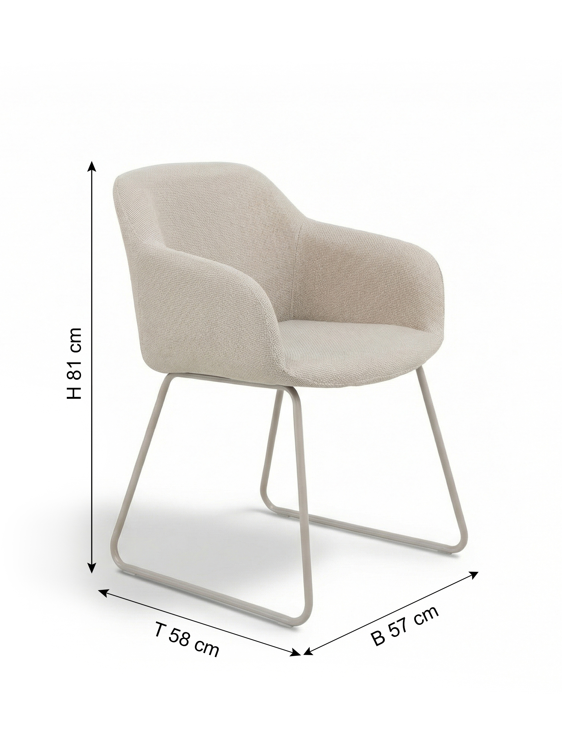 Faee LUNE Chair