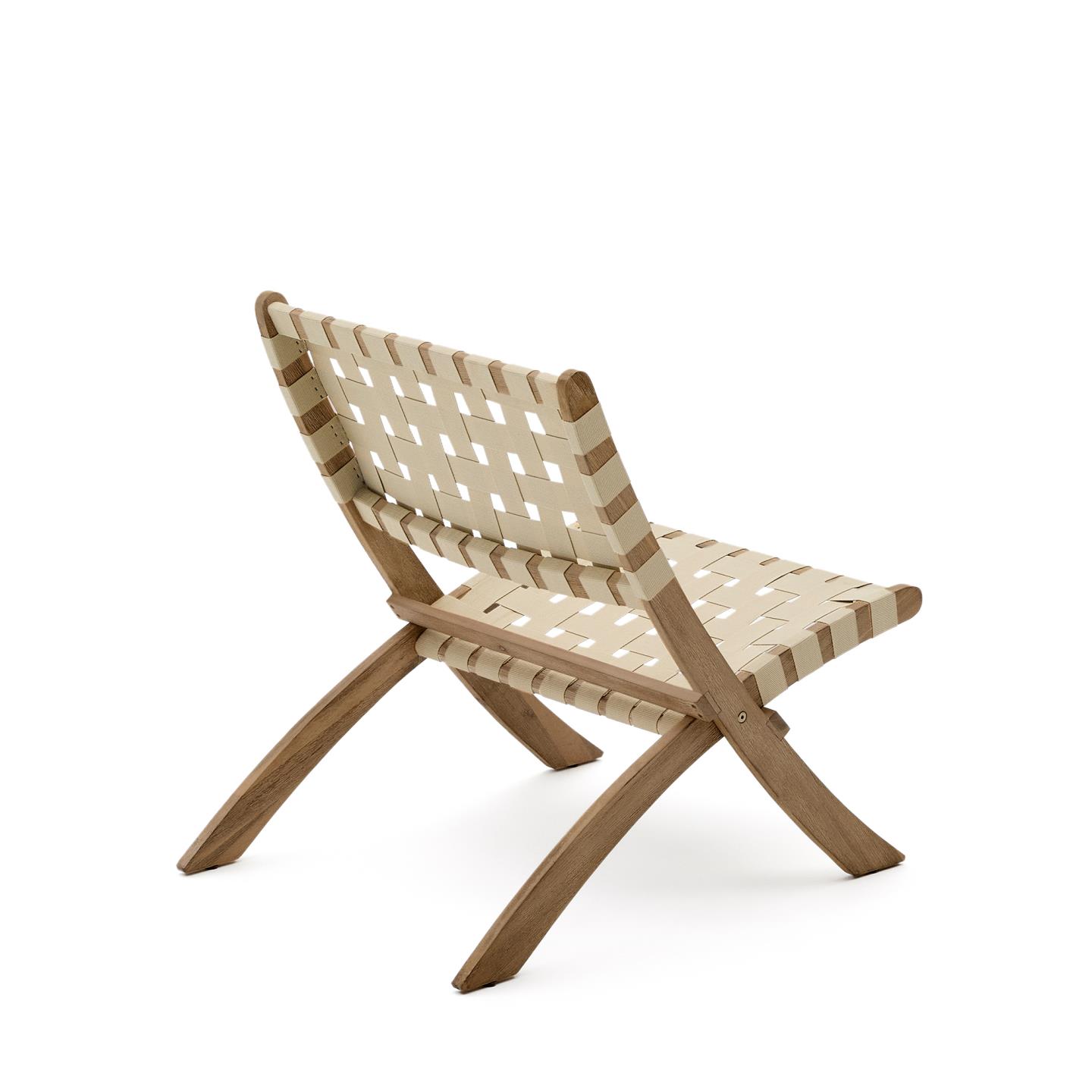KAVE HOME Gartensessel CHABELI