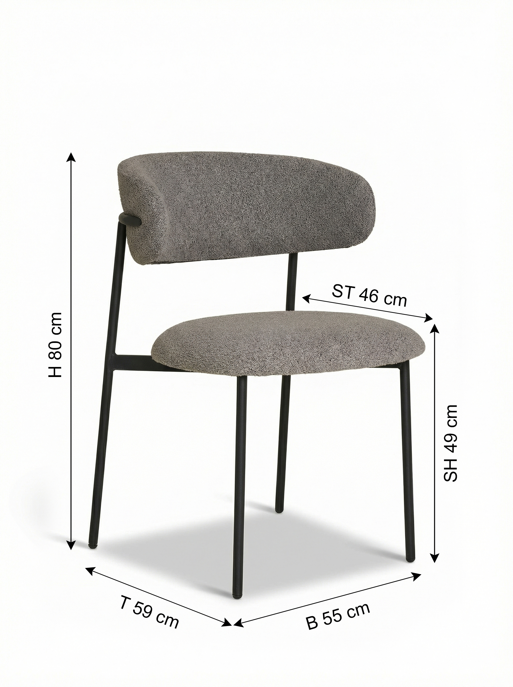 Faee ALVA Chair