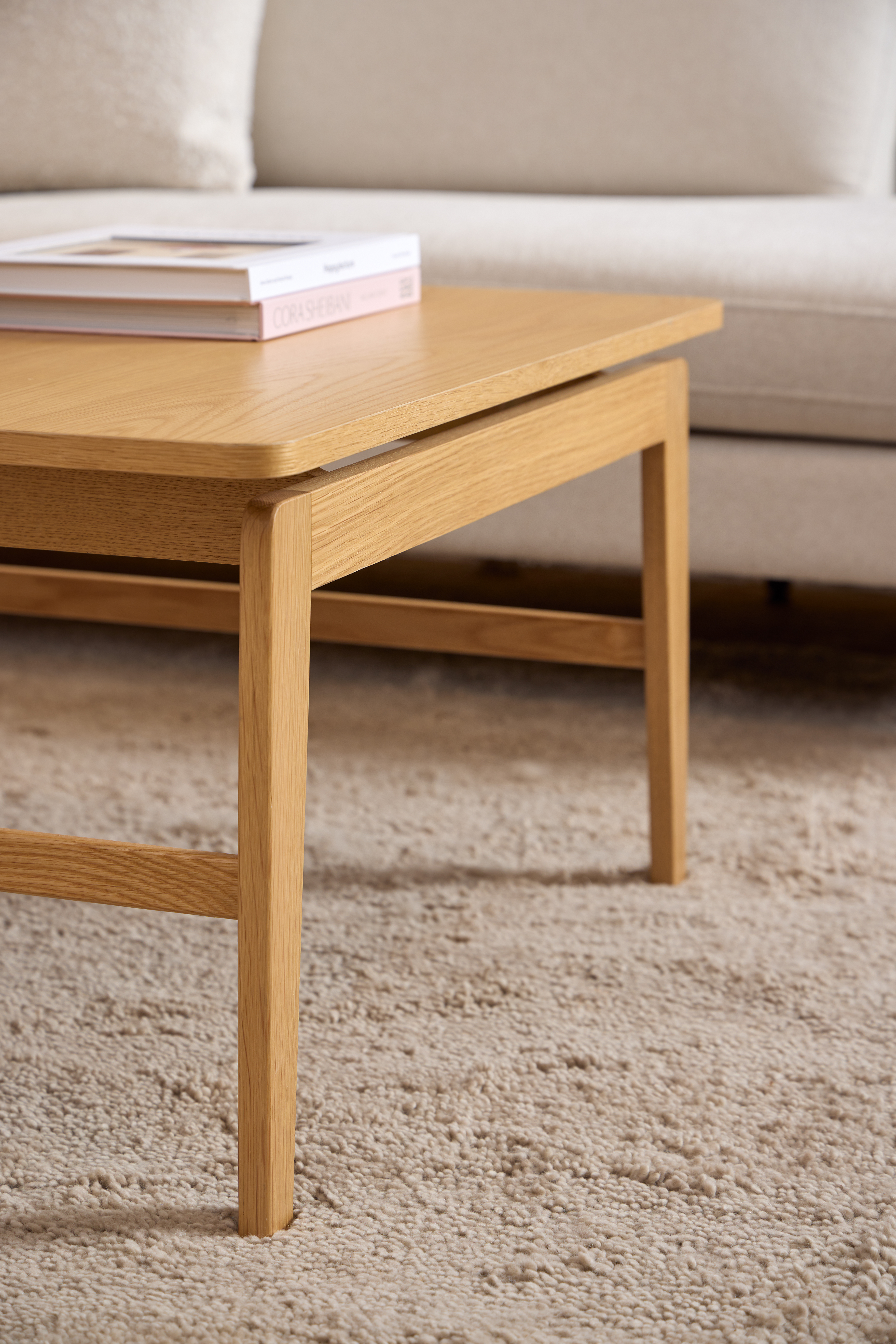 ACTONA Couchtisch ESSEX