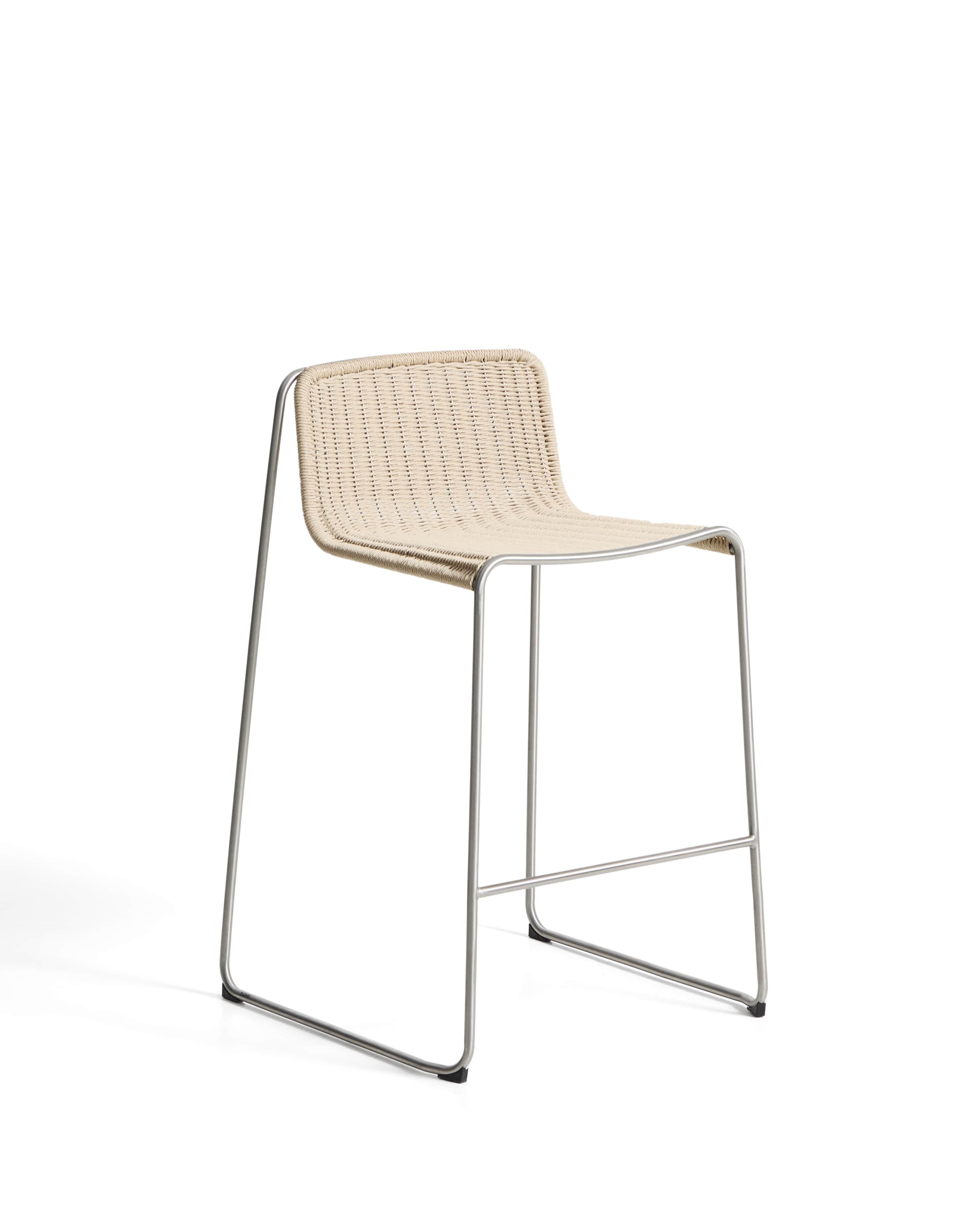 KAVE HOME Barstuhl Outdoor TAVARI