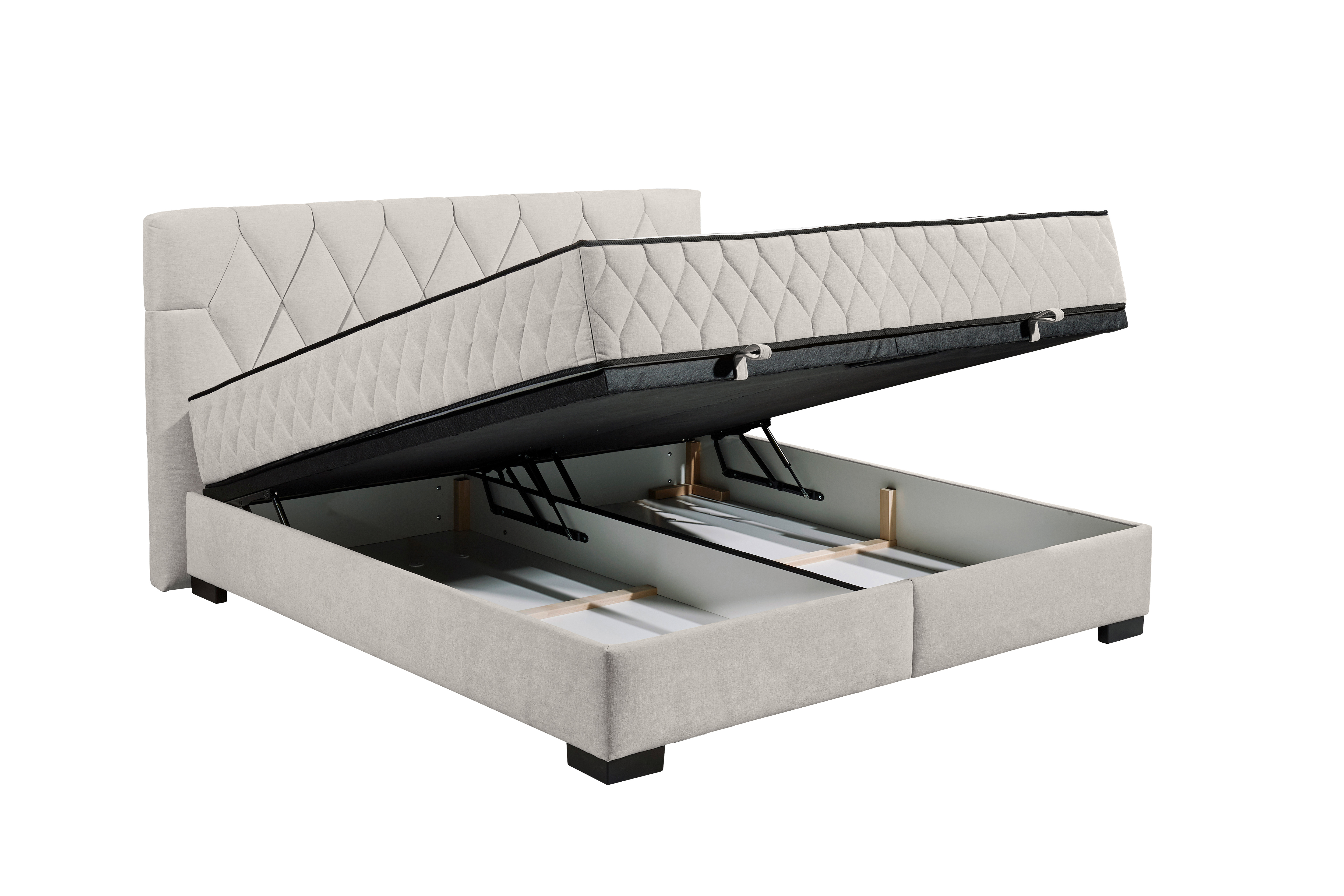 ED LIFESTYLE Boxbett NAGOL ED LIFESTYLE Boxspringbett NAGOL
