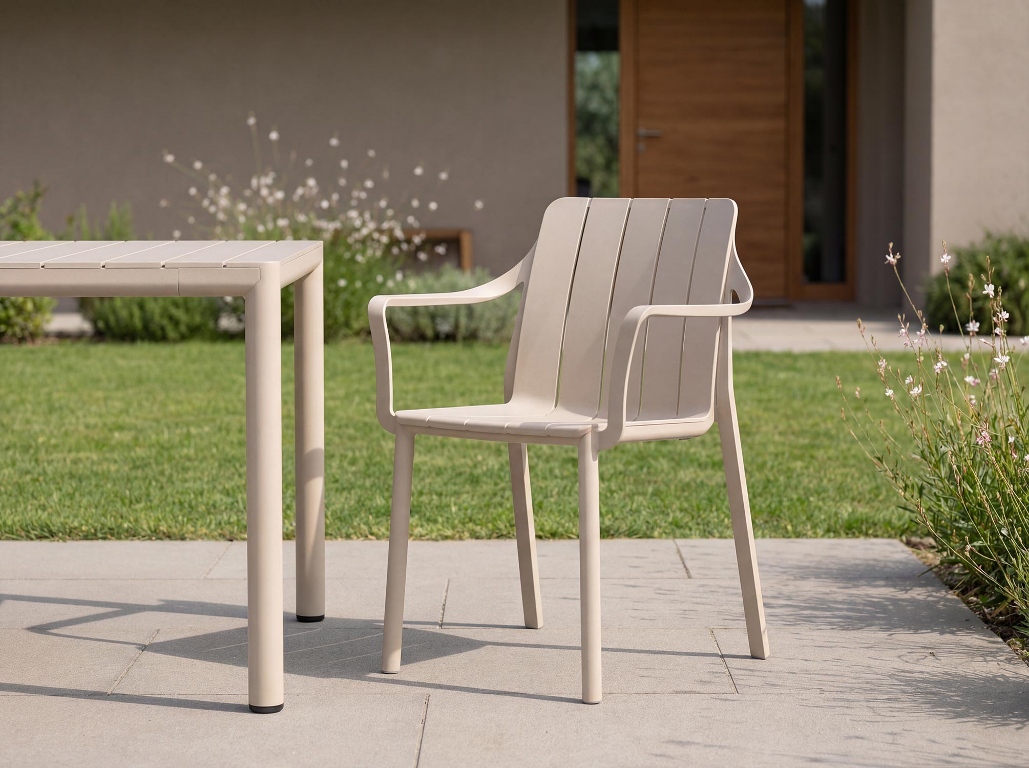 NARDI Gartenstuhl TIBERINA