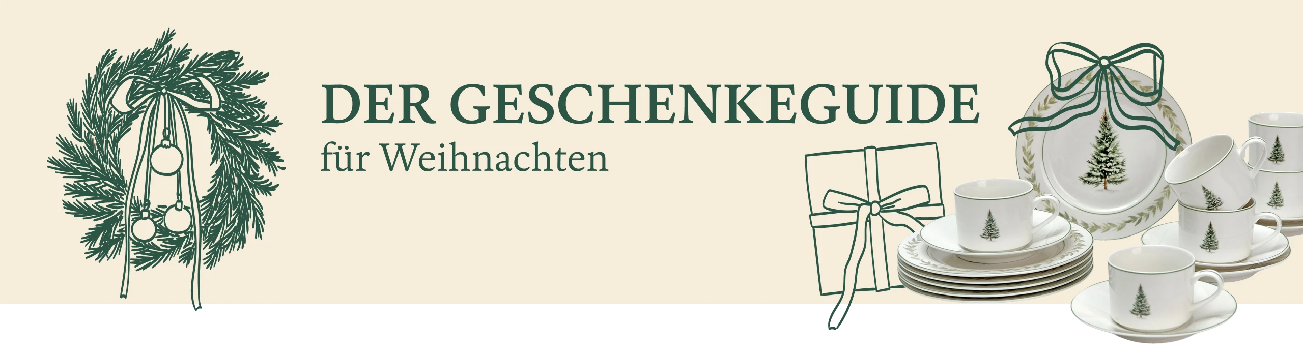 Geschenkeguide Header