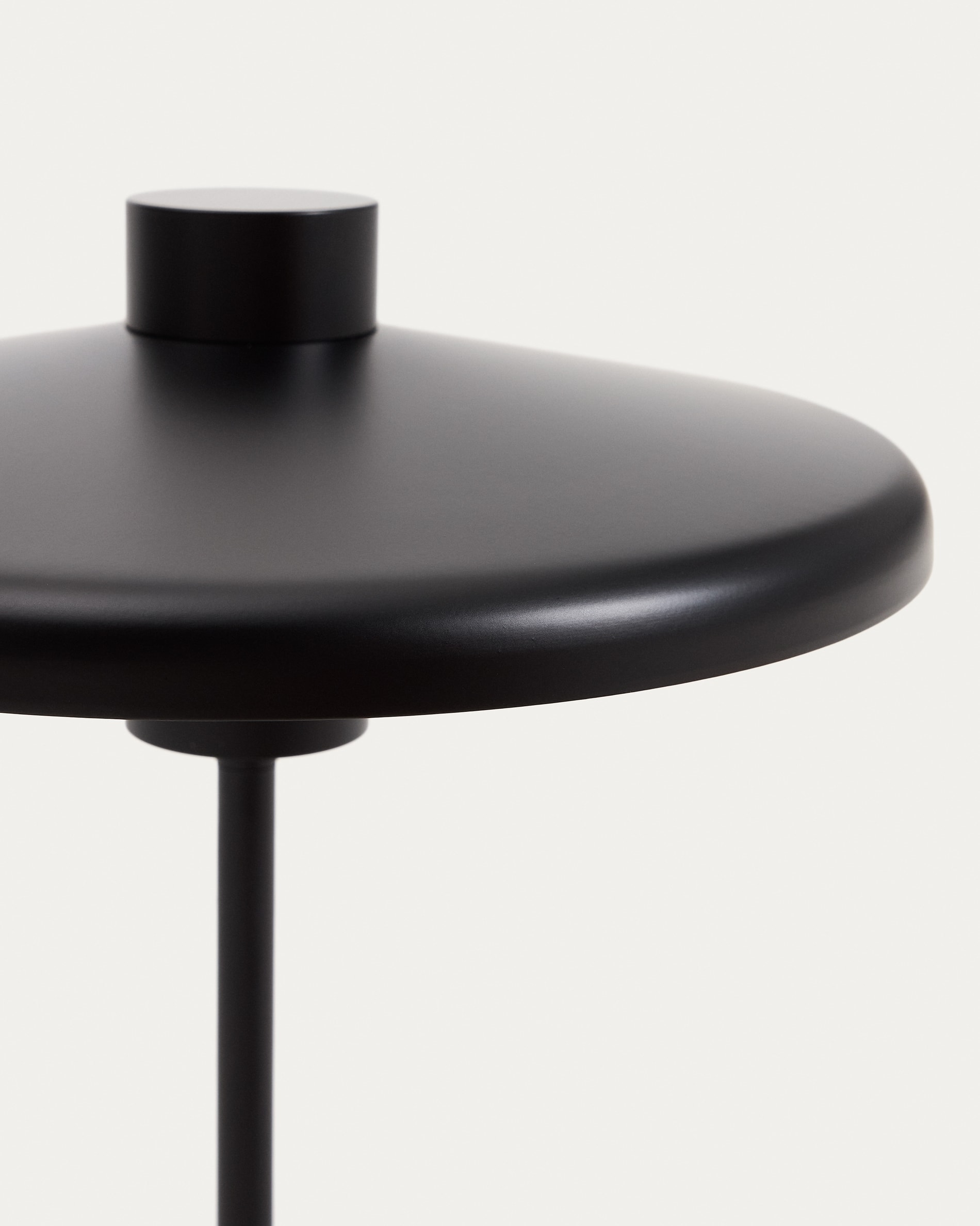 KAVE HOME Tischlampe NUVIRA
