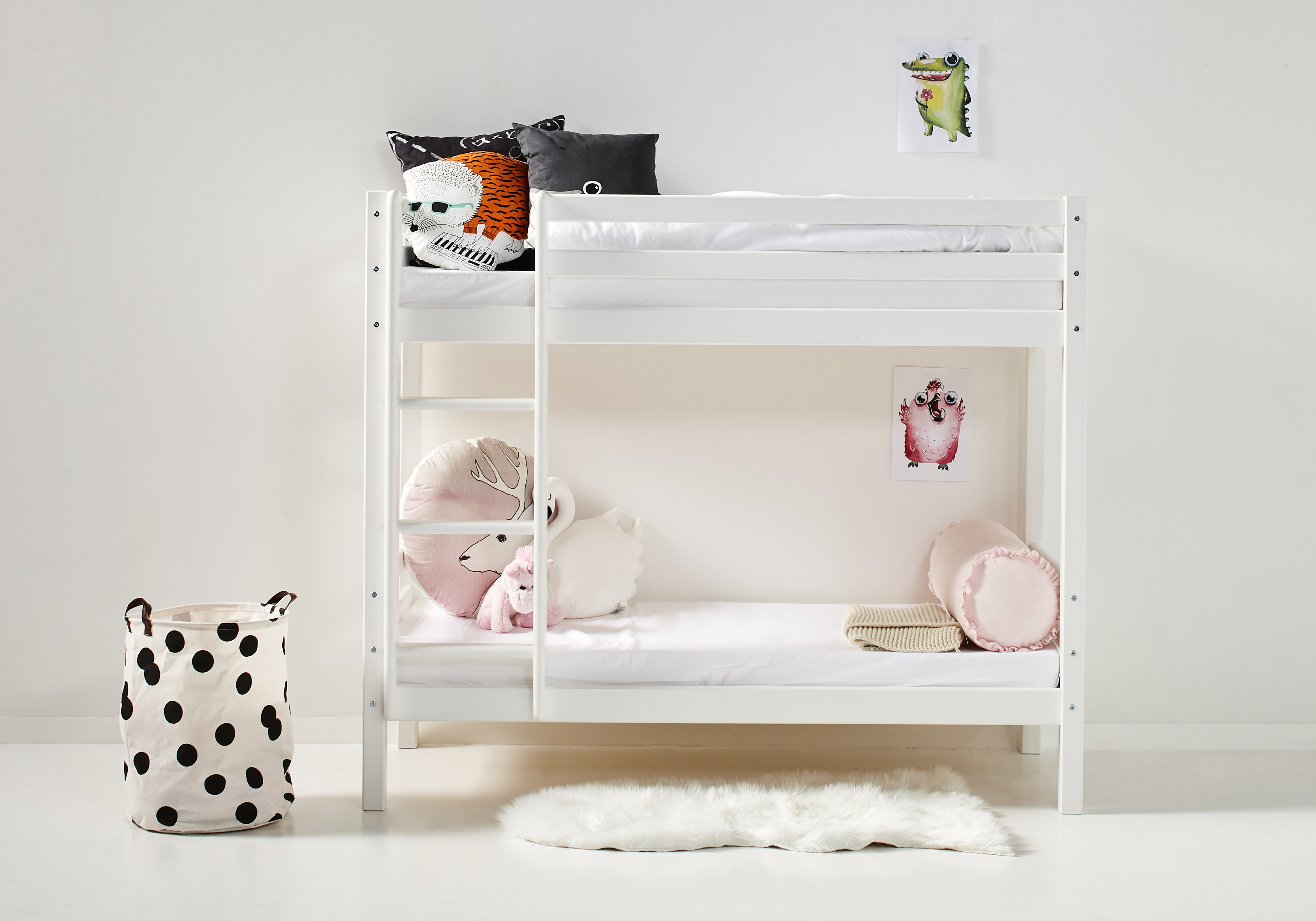 HOPPEKIDS ECO DREAM bunk bed