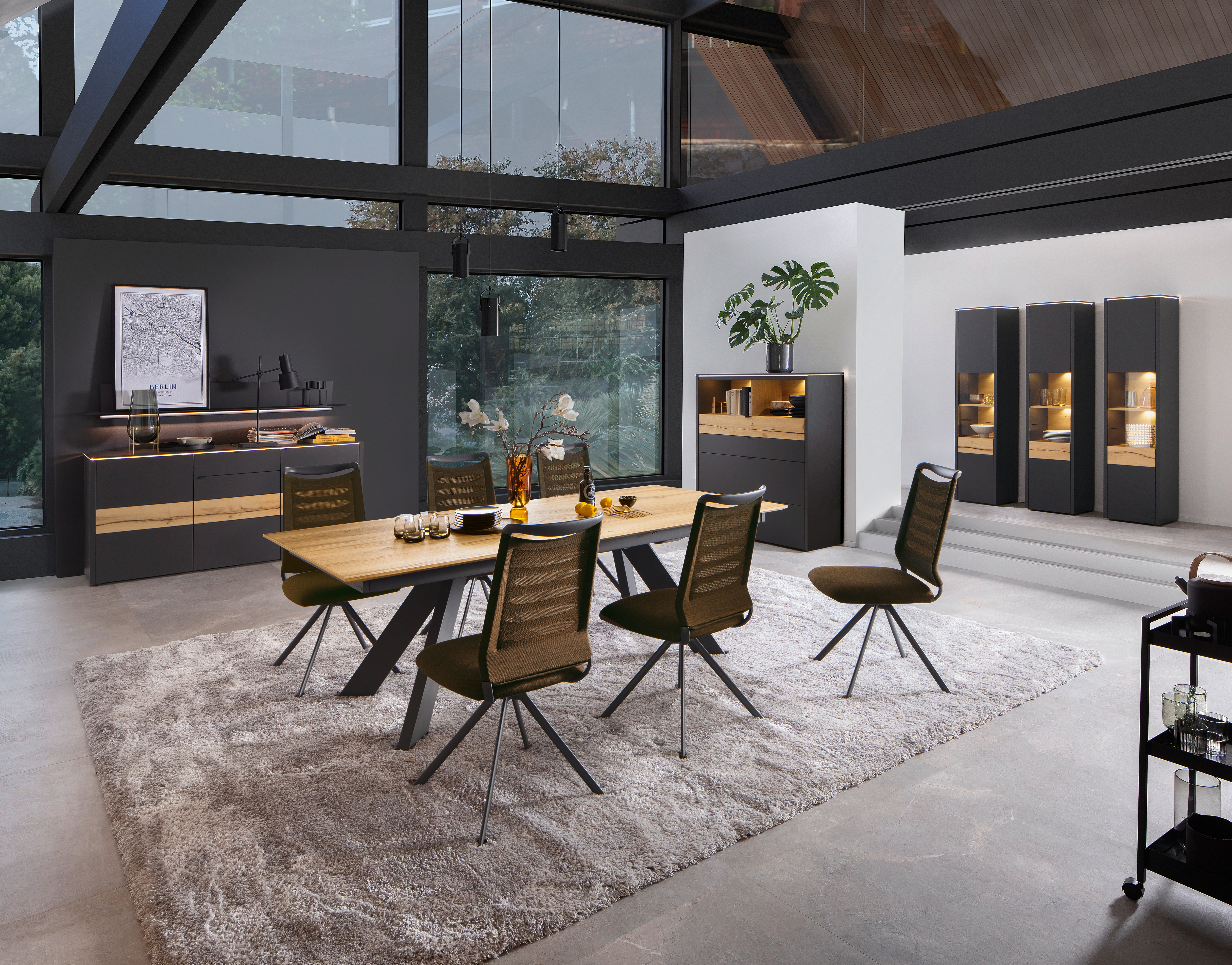 VENJAKOB Stuhl LILLI