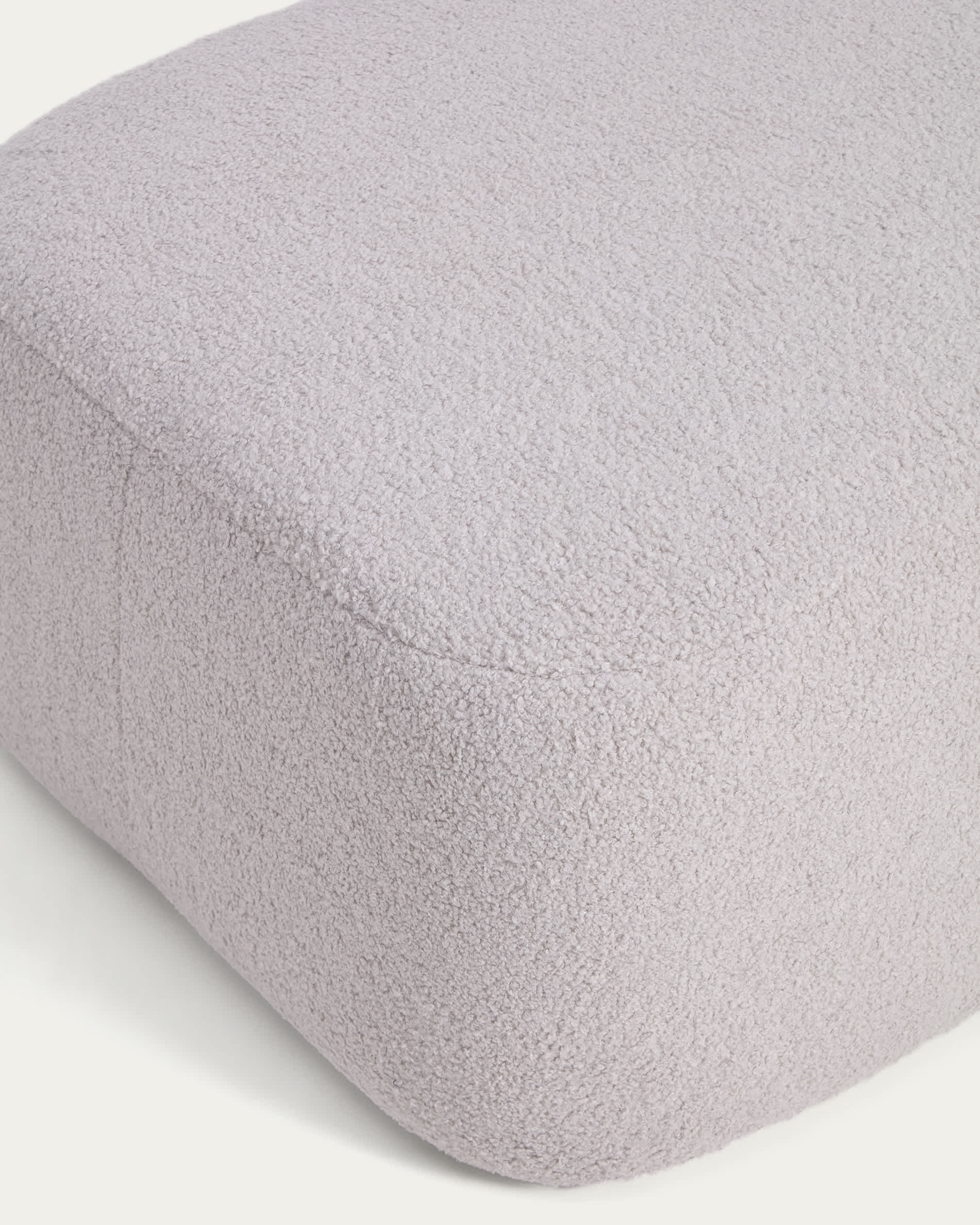 KAVE HOME Fußhocker MARTINA