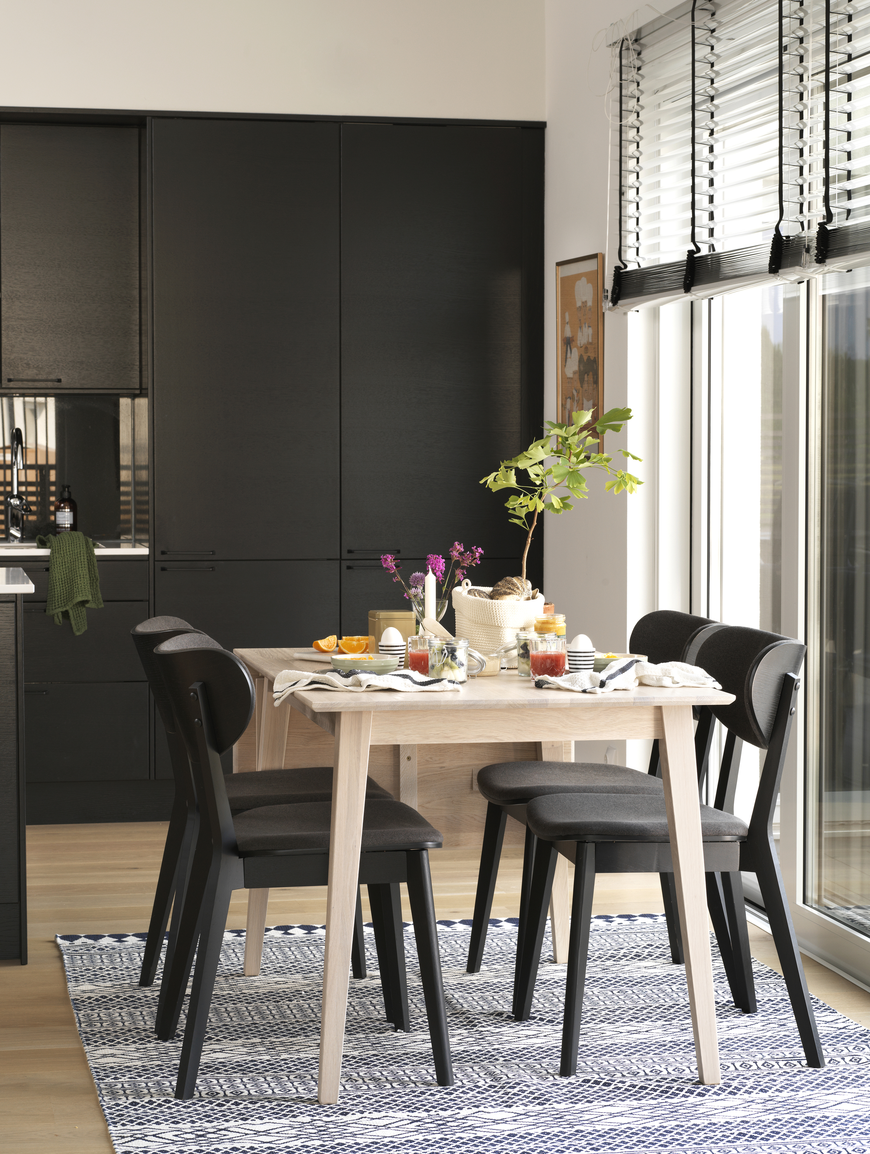 ROWICO Esstisch FILIPPA ROWICO Tisch FILIPPA