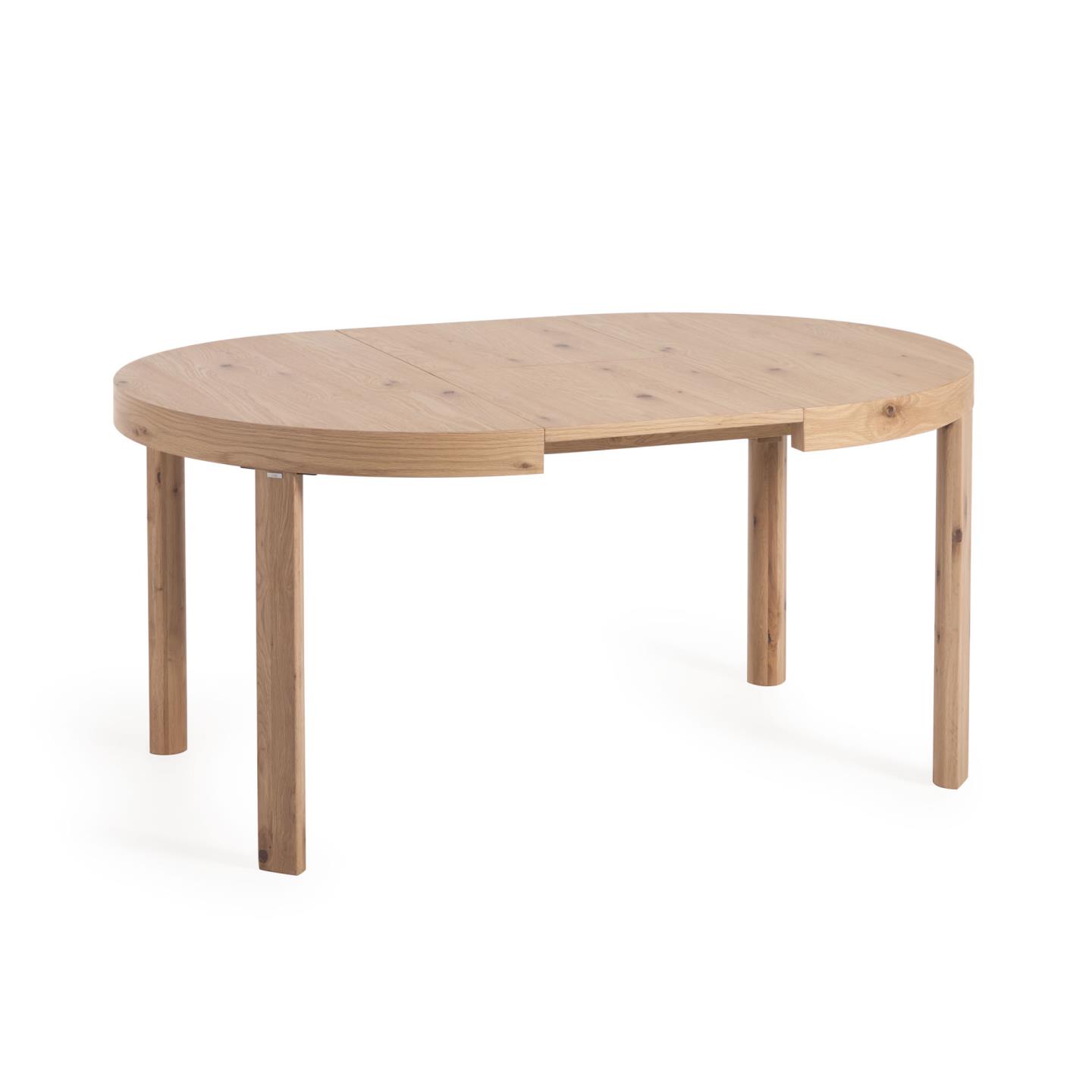 KAVE HOME Esstisch COLLEEN KAVE HOME Ausziehtisch COLLEEN
