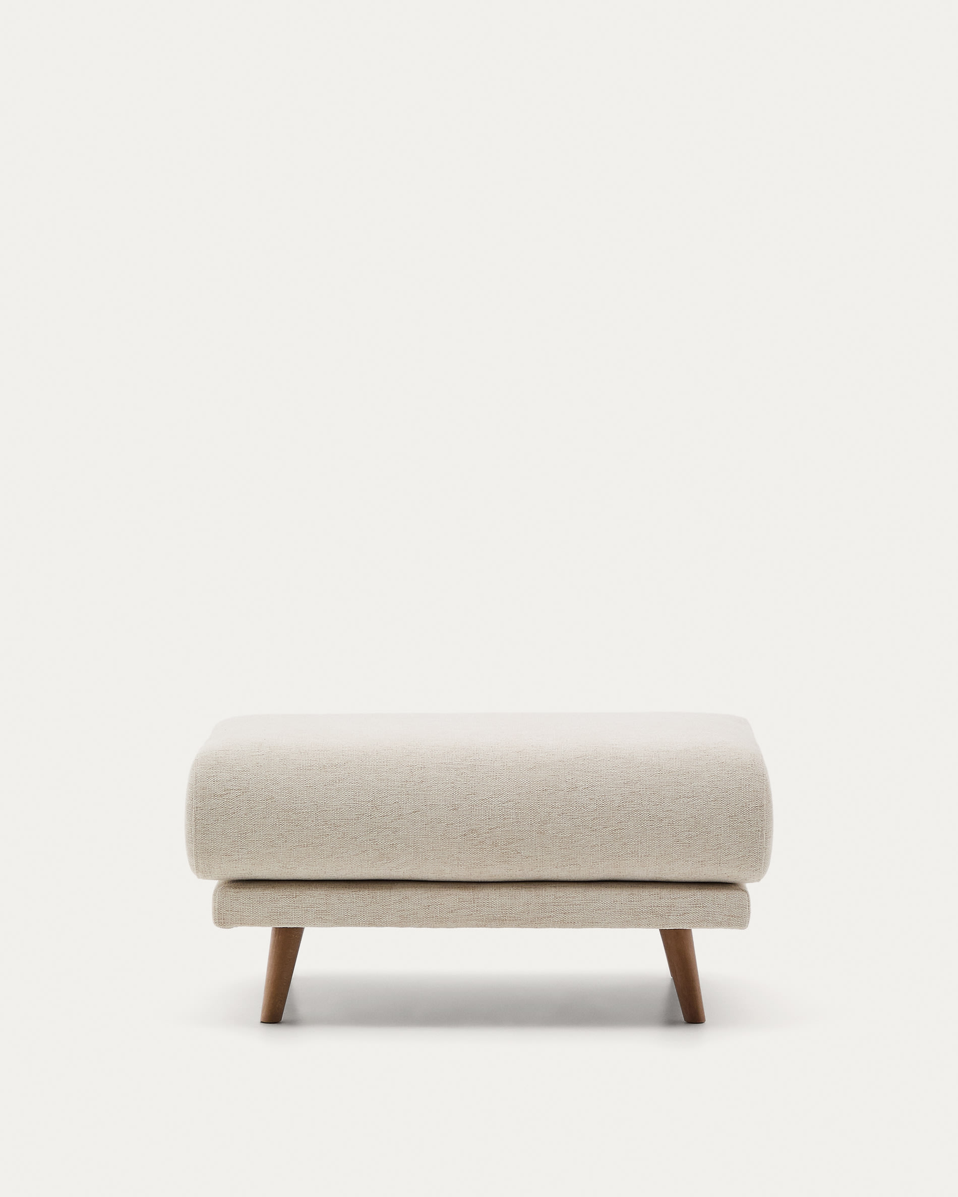 KAVE HOME Fußhocker KARIN
