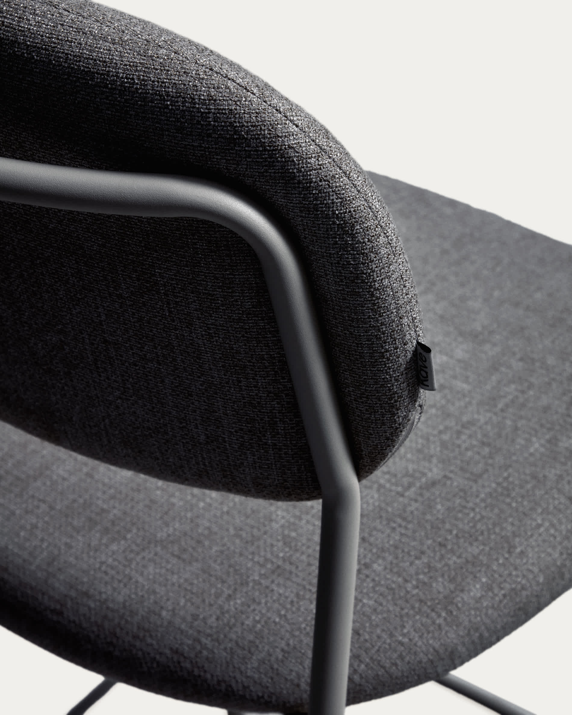 Kave Home MELI bar stool