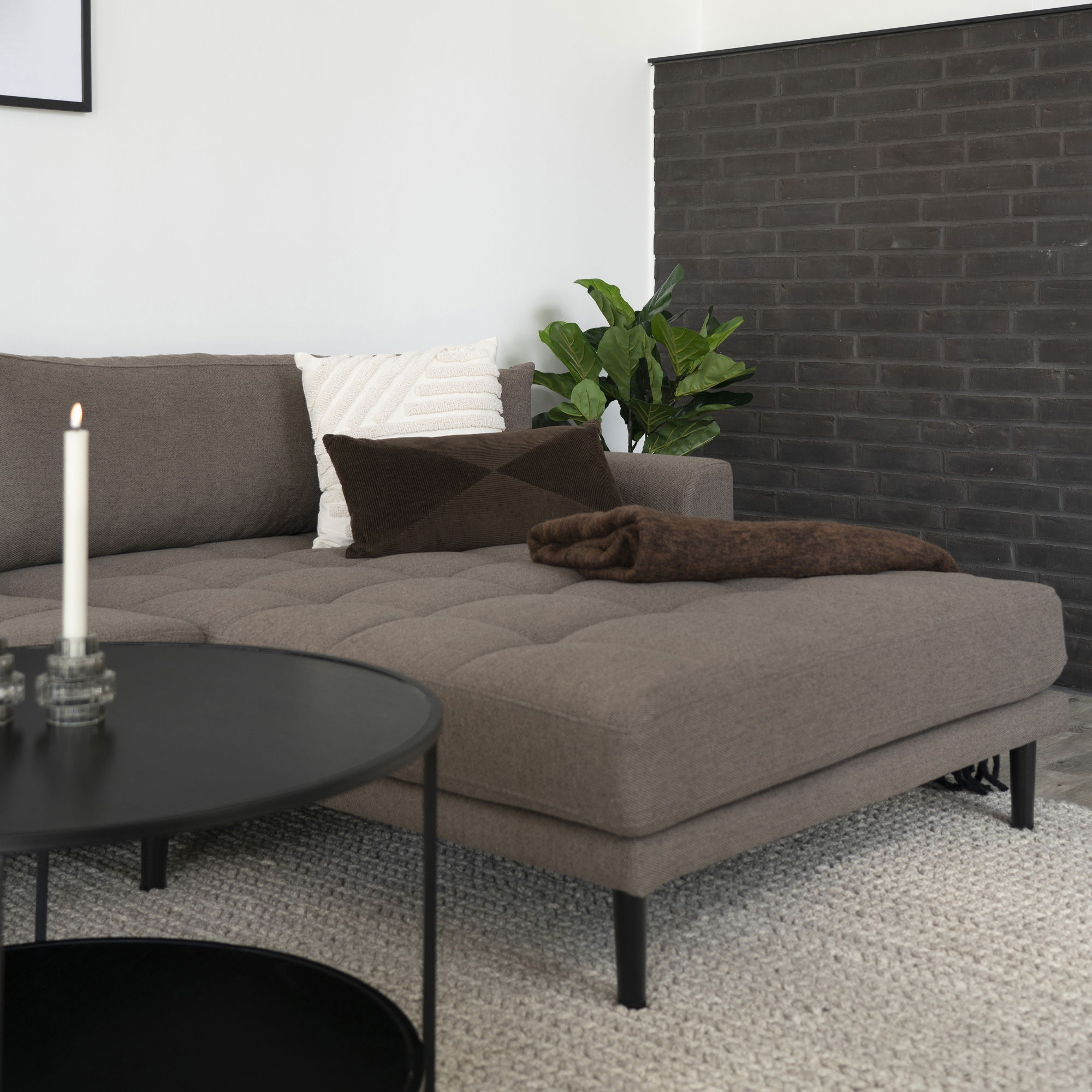 HOUSE NORDIC Sofa LIDO HOUSE NORDIC Sofa LIDO