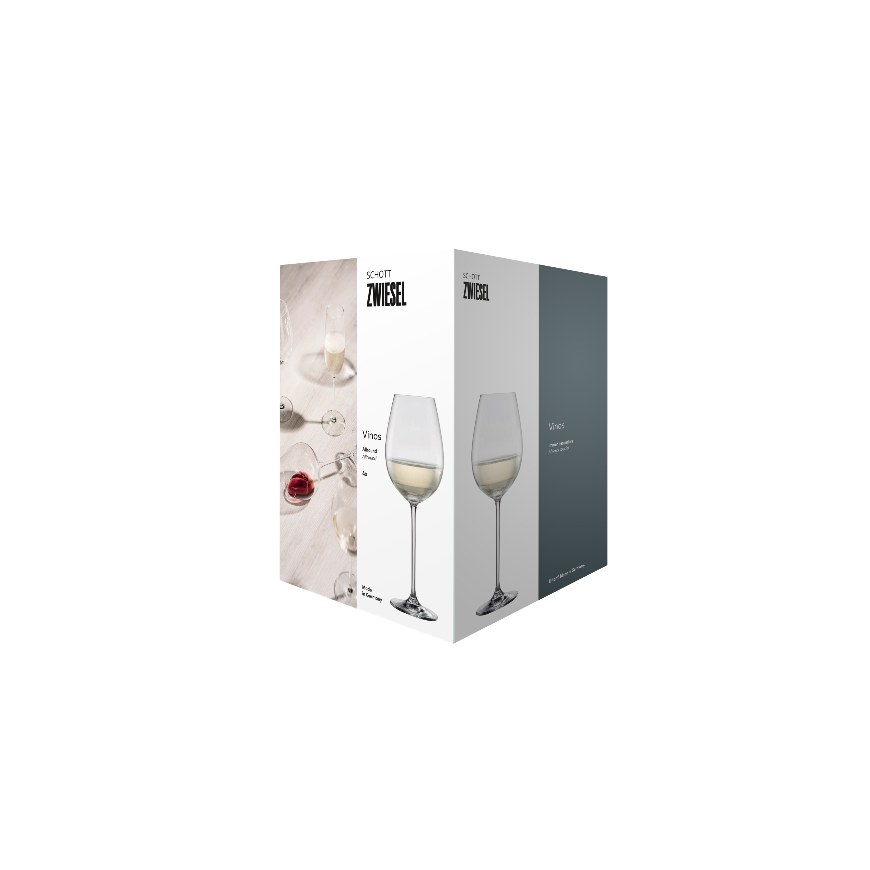 SCHOTT ZWIESEL Allroundglas VINOS