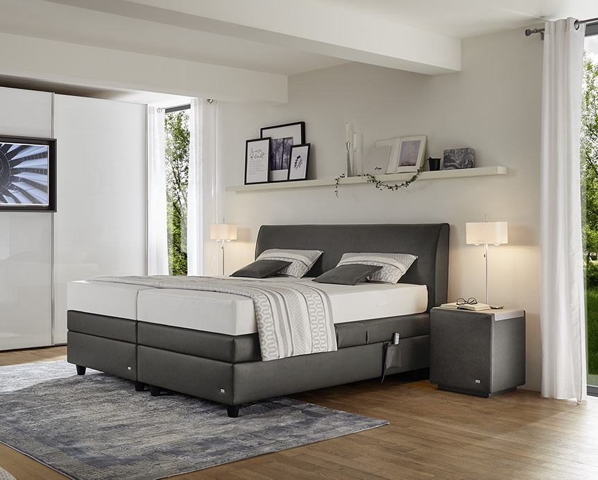 RUF BETTEN Boxspringbett MERCATA RUF BETTEN Boxspringbett MERCATA