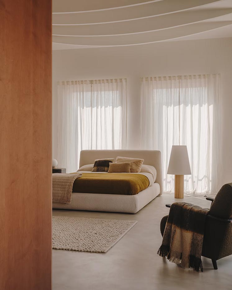 KAVE HOME Bett MARTINA KAVE HOME Bett MARTINA