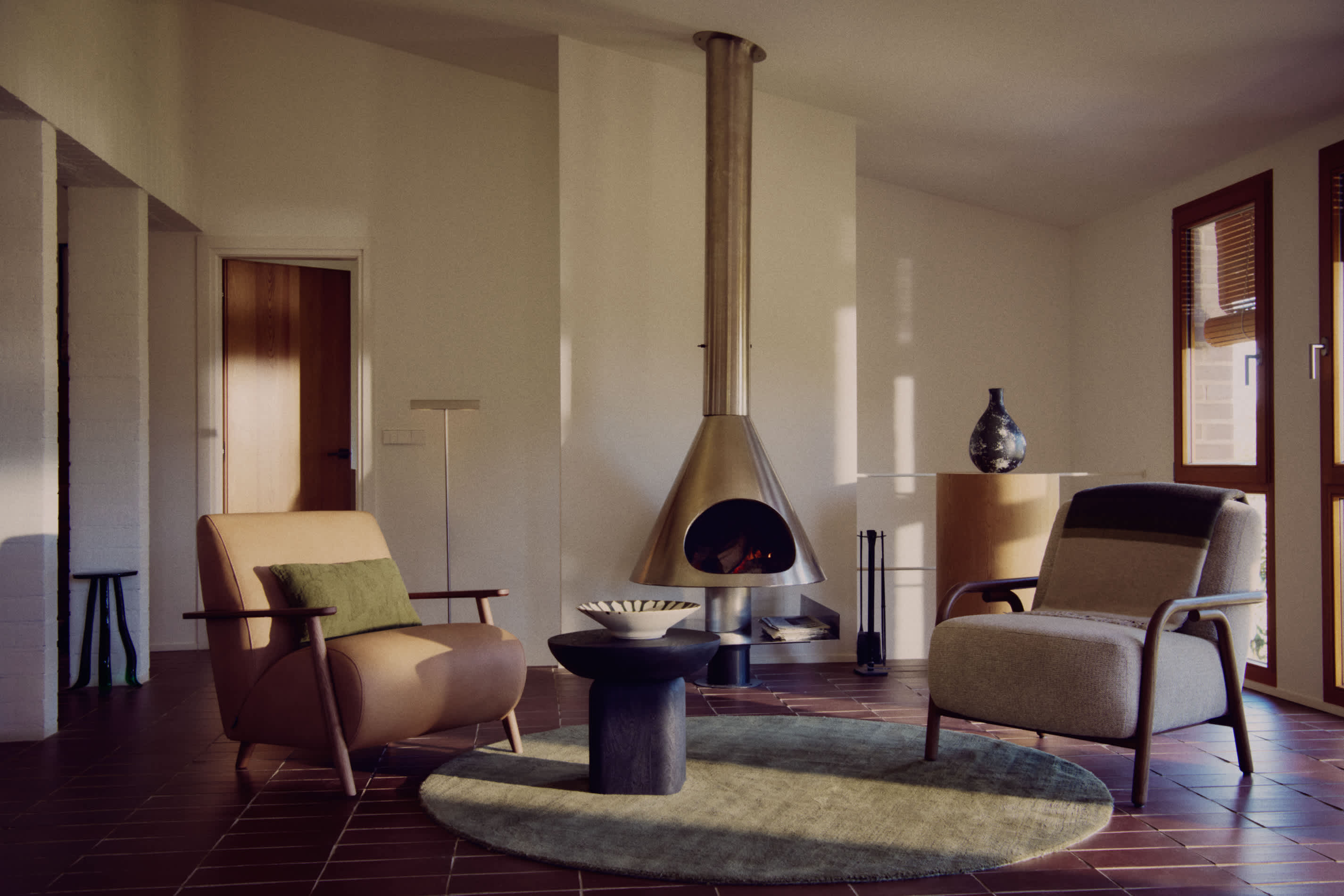 KAVE HOME SYLO armchair
