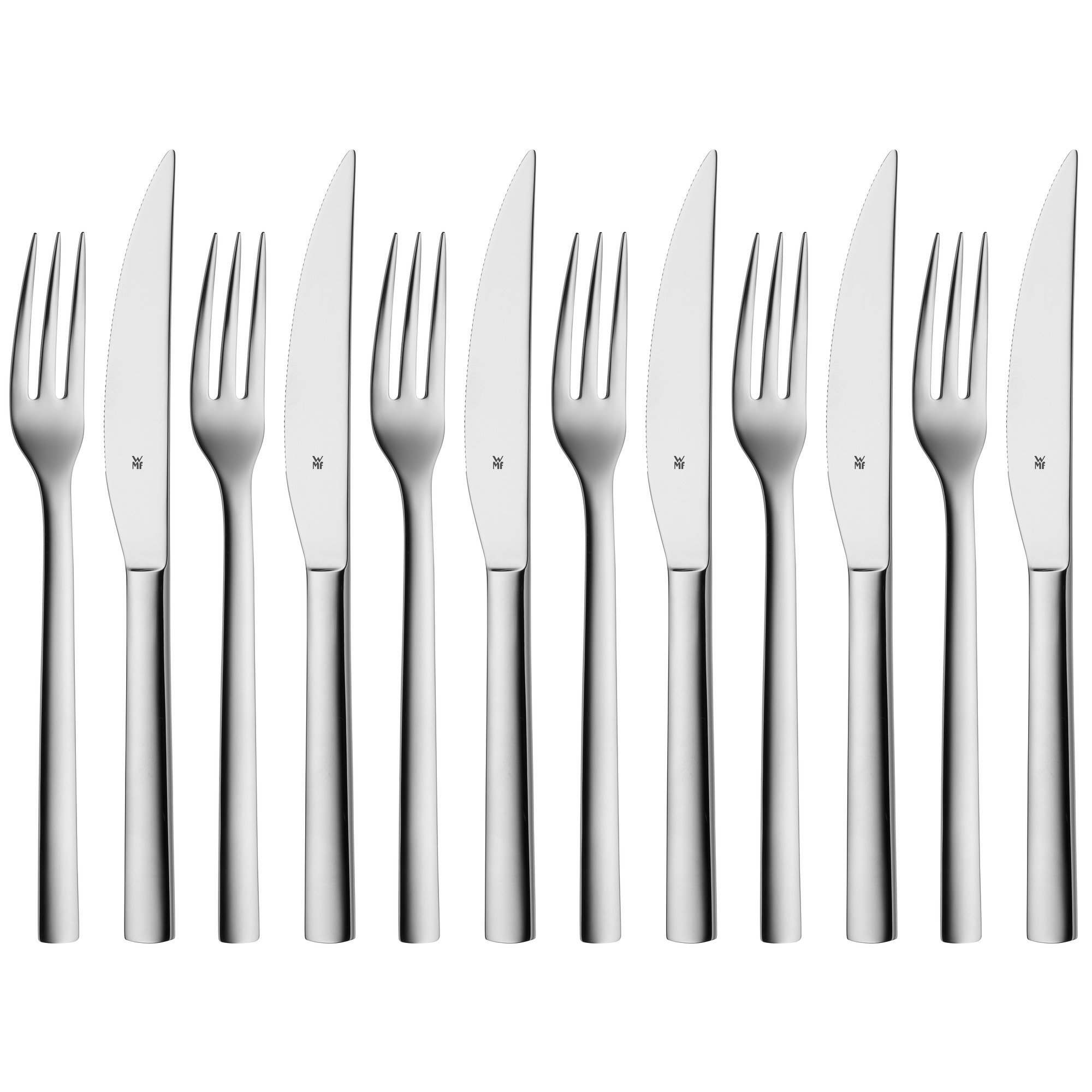 WMF Steakbesteck-Set NUOVA
