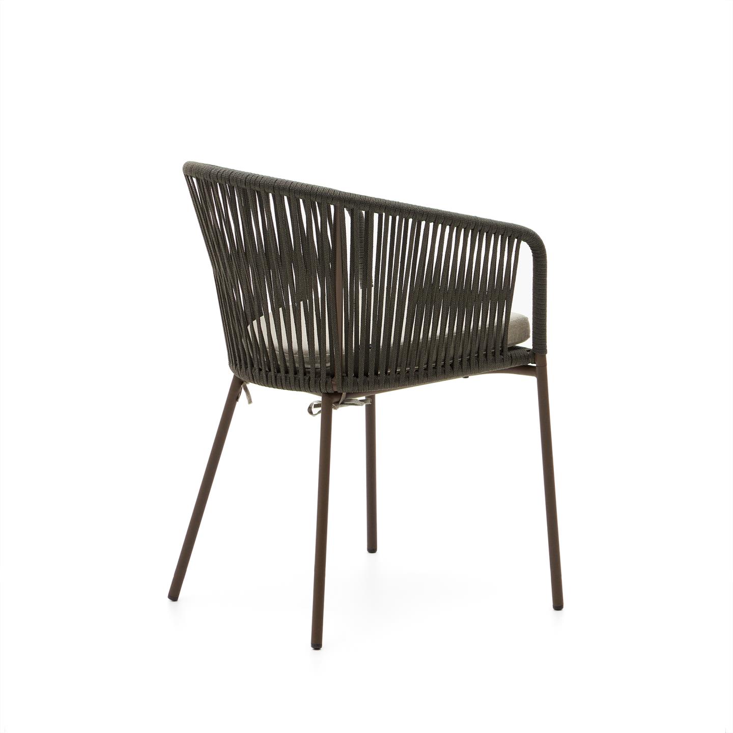 KAVE HOME garden chair YANET