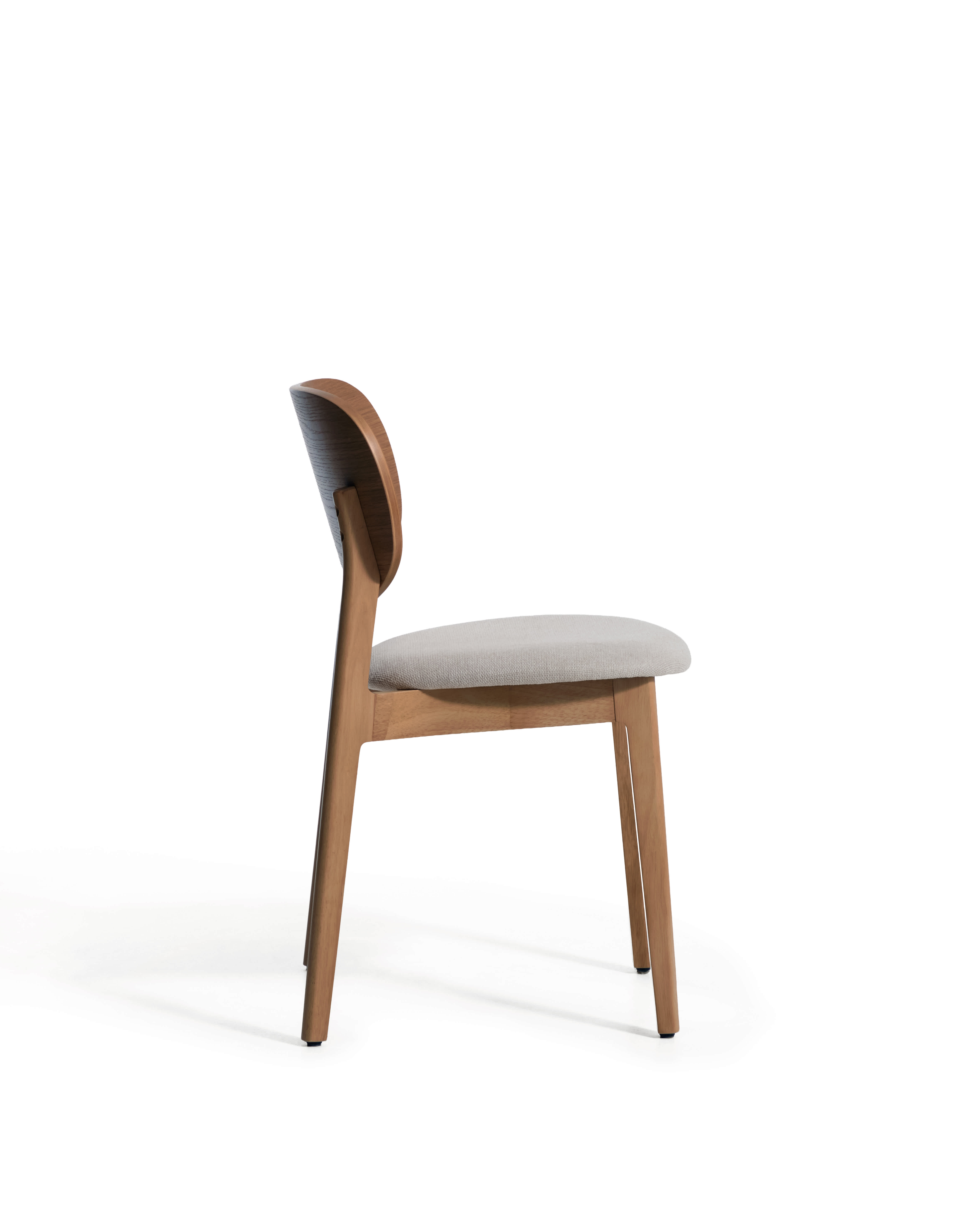 Chaise LUDARA de Kave Home