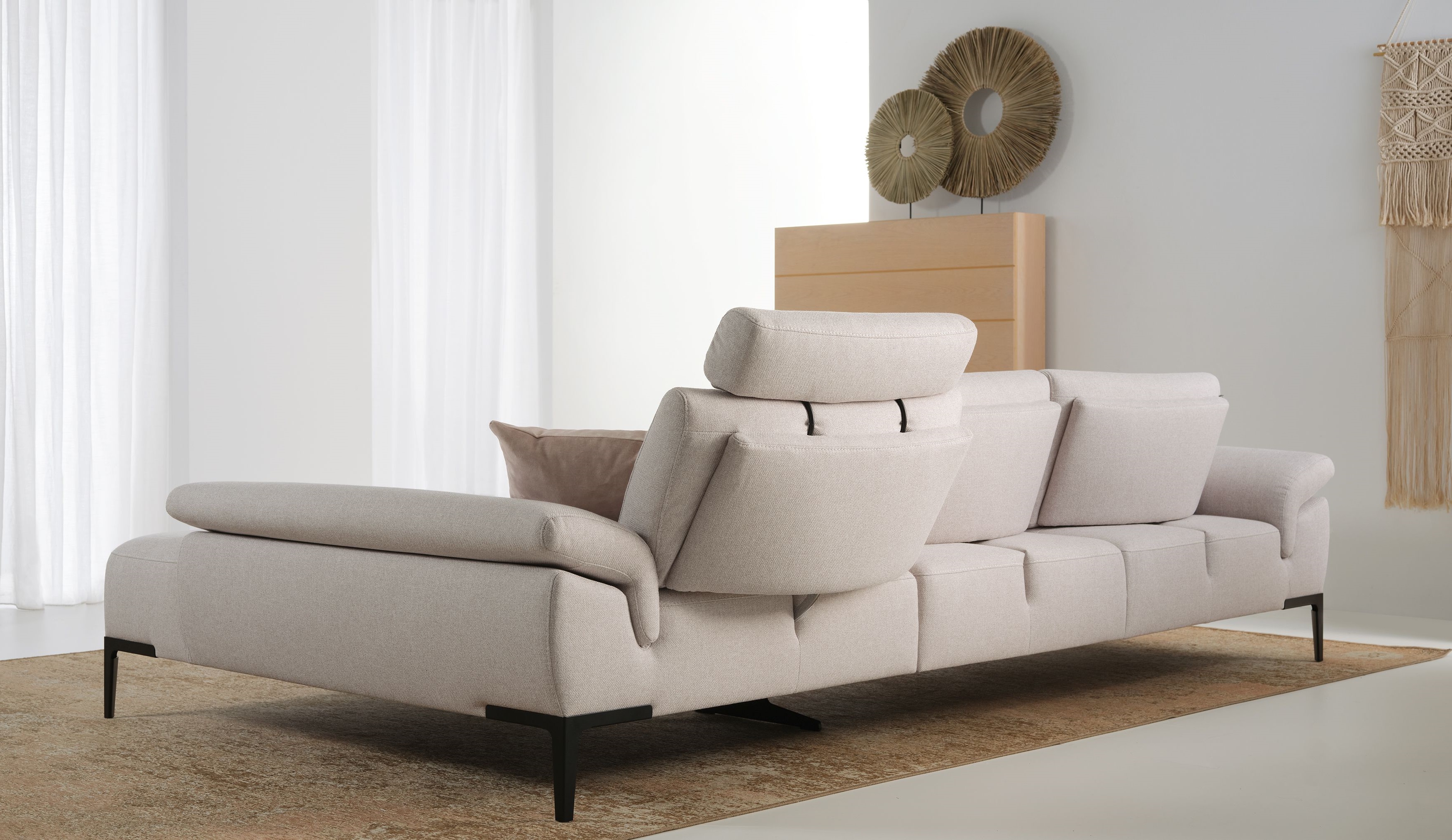 ROM Sofa VD0070 WAVE
