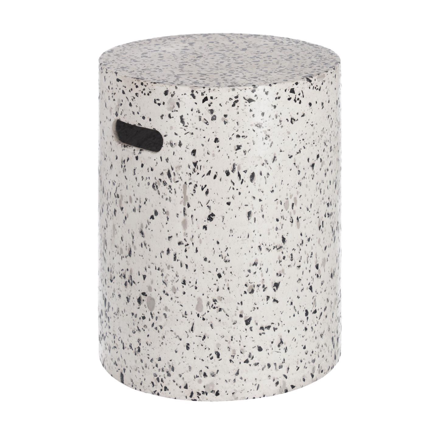 KAVE HOME Fußhocker JENELL