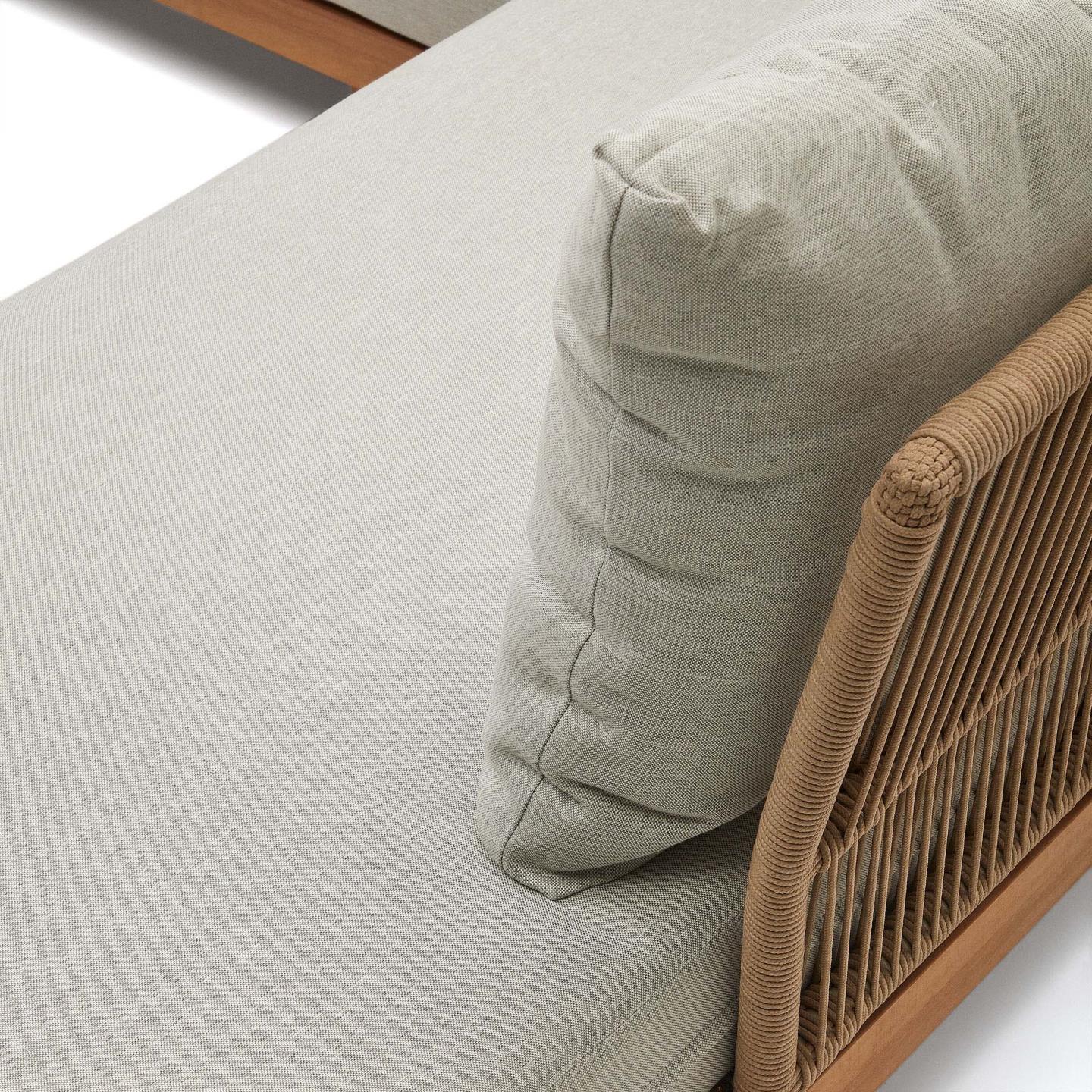 KAVE HOME Gartenlounge-Set RACO KAVE HOME Gartenlounge-Set RACO