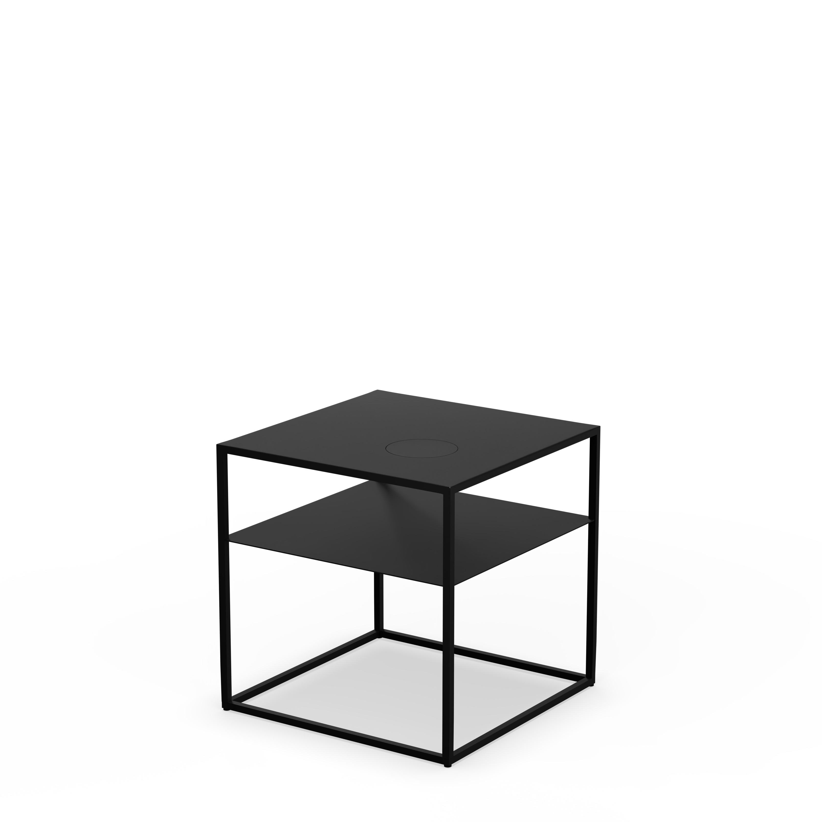 HÖFATS Loungetisch-Set FIRE FRAME