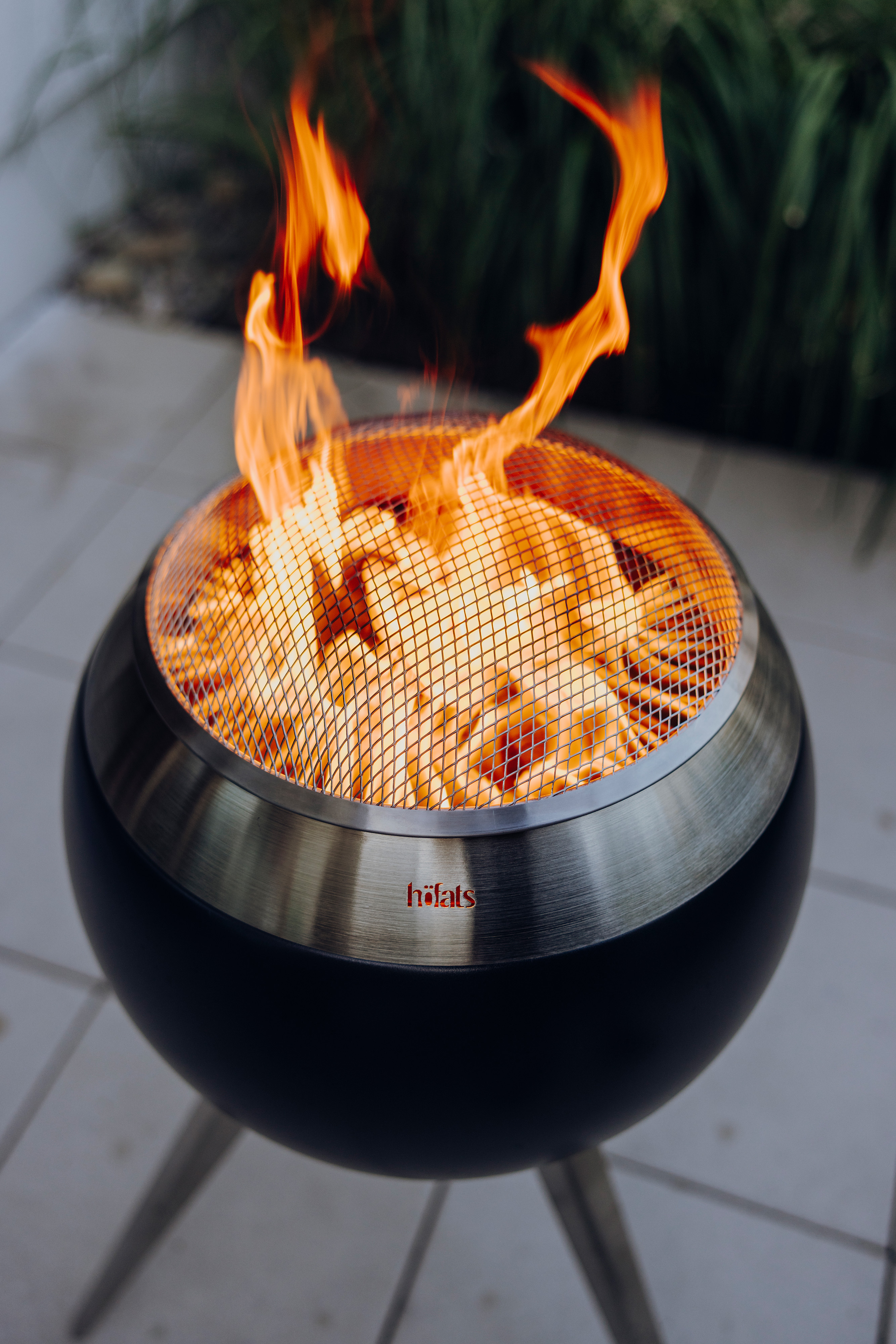 HÖFATS Plancha BOWL 57