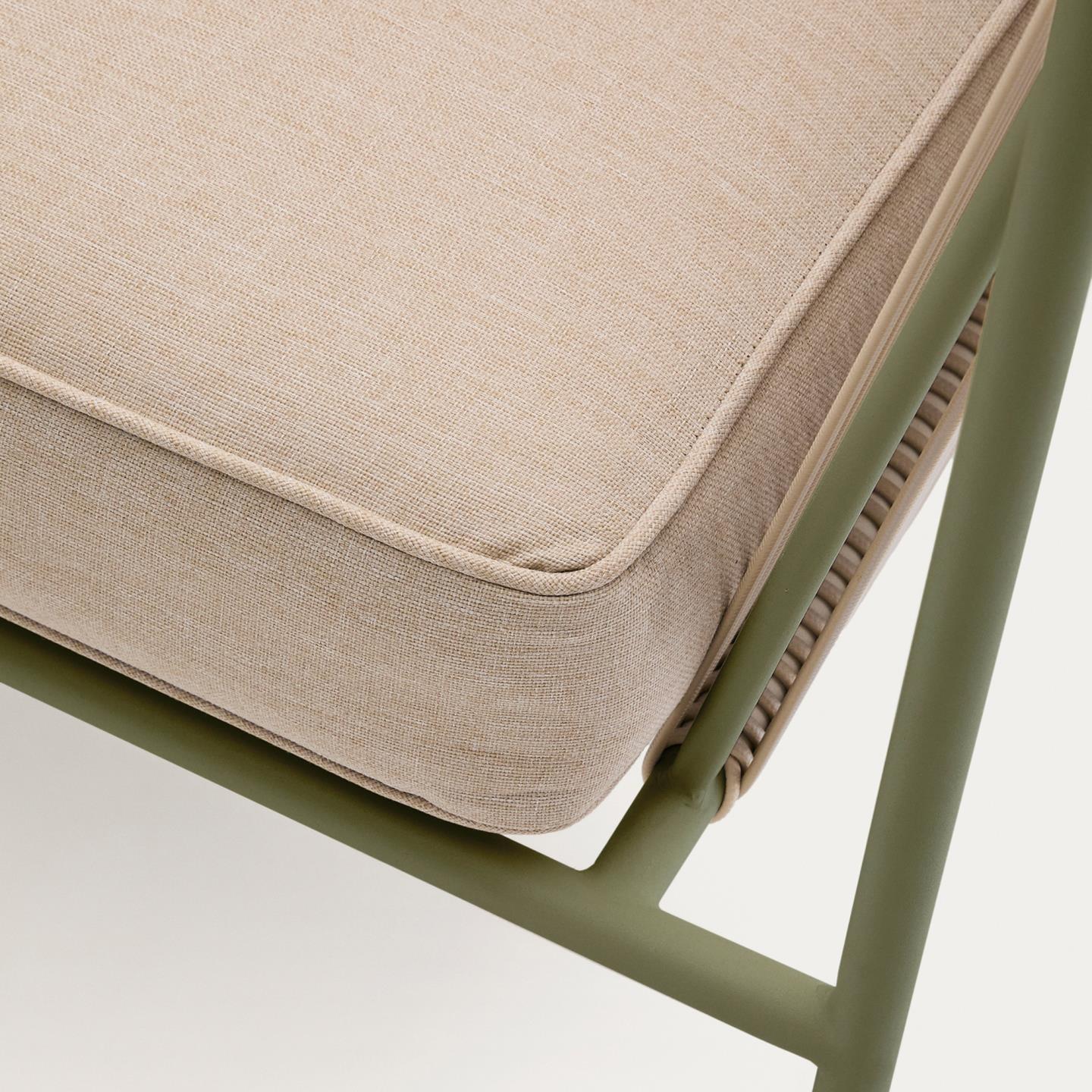 KAVE HOME Gartensofa ZIVIA KAVE HOME Gartensofa ZIVIA