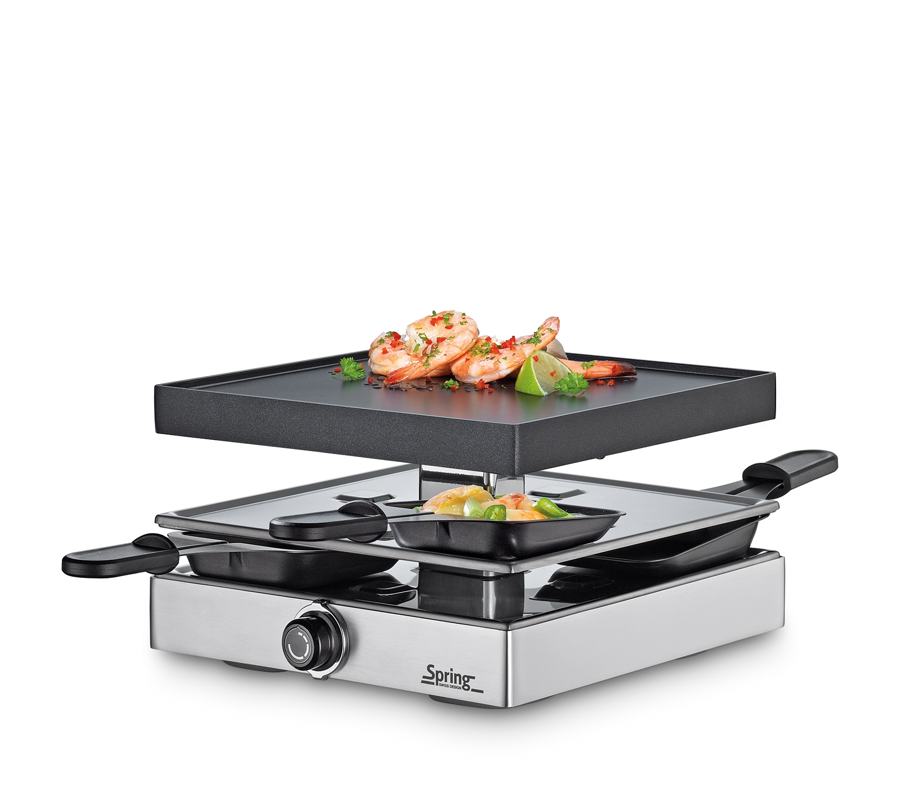 KÜCHENPROFI Raclette