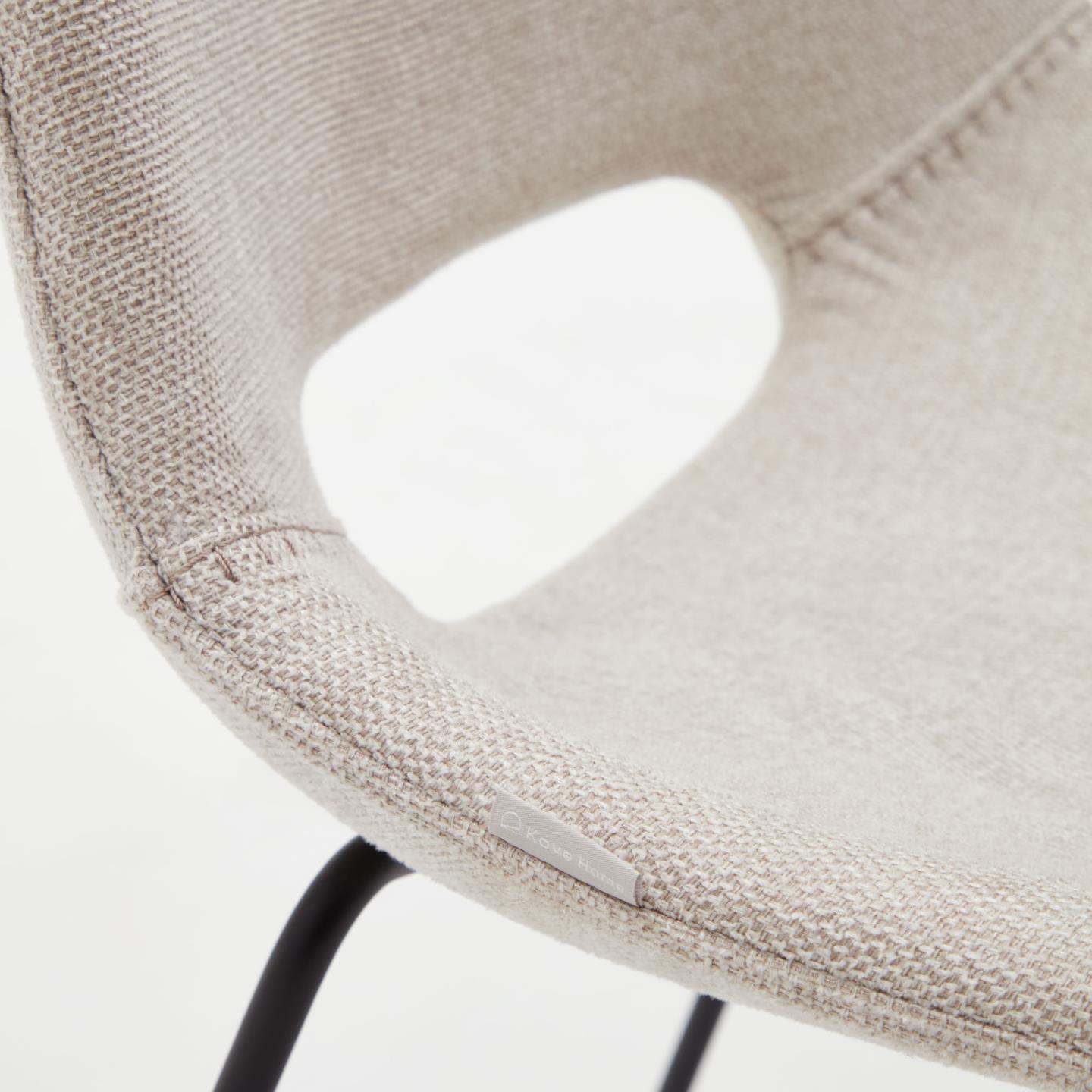 KAVE HOME Stuhl ZAHARA