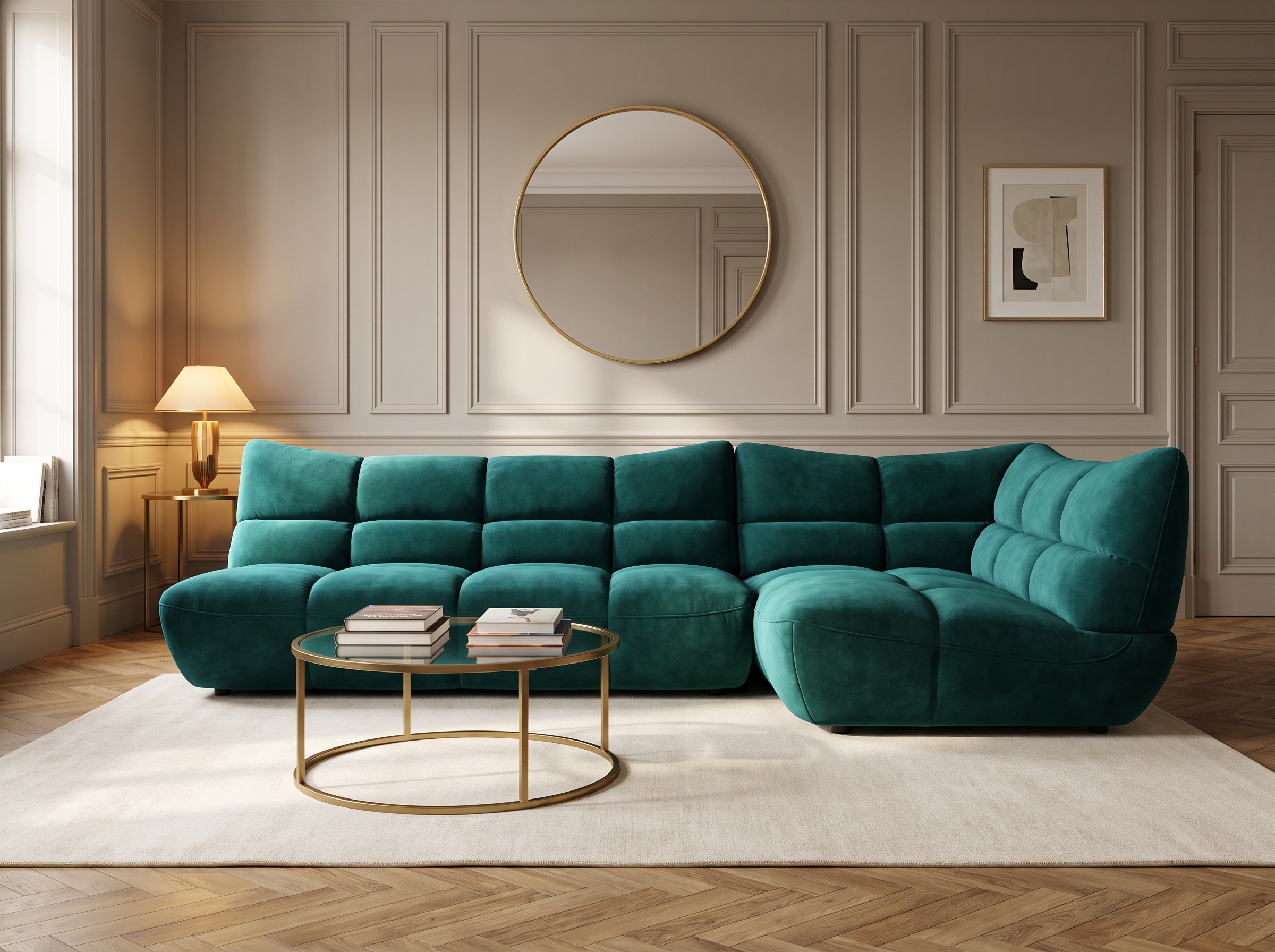 DESIGNWERK Sofamodell PASSION