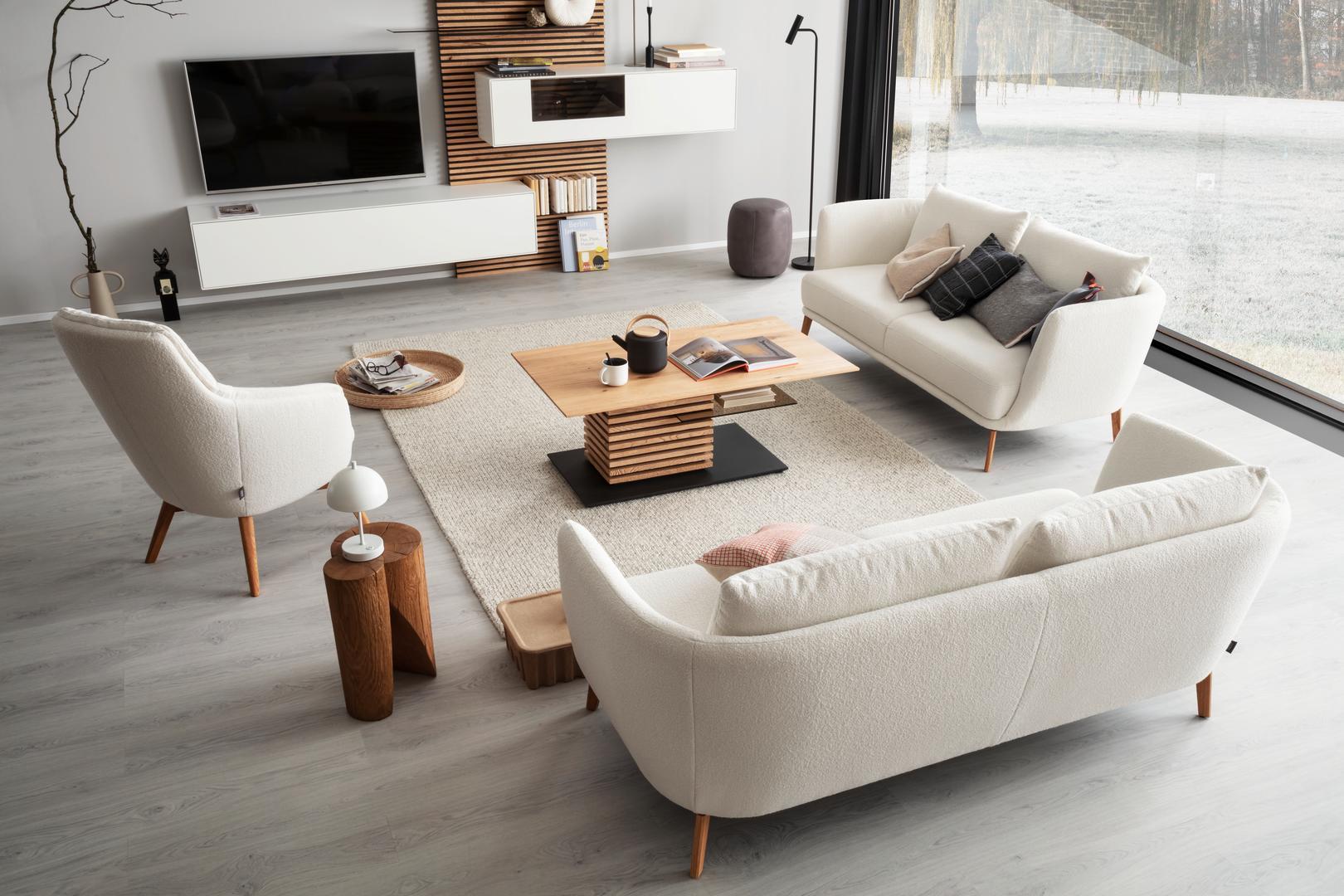 SCHÖNER WOHNEN Sessel PEARL