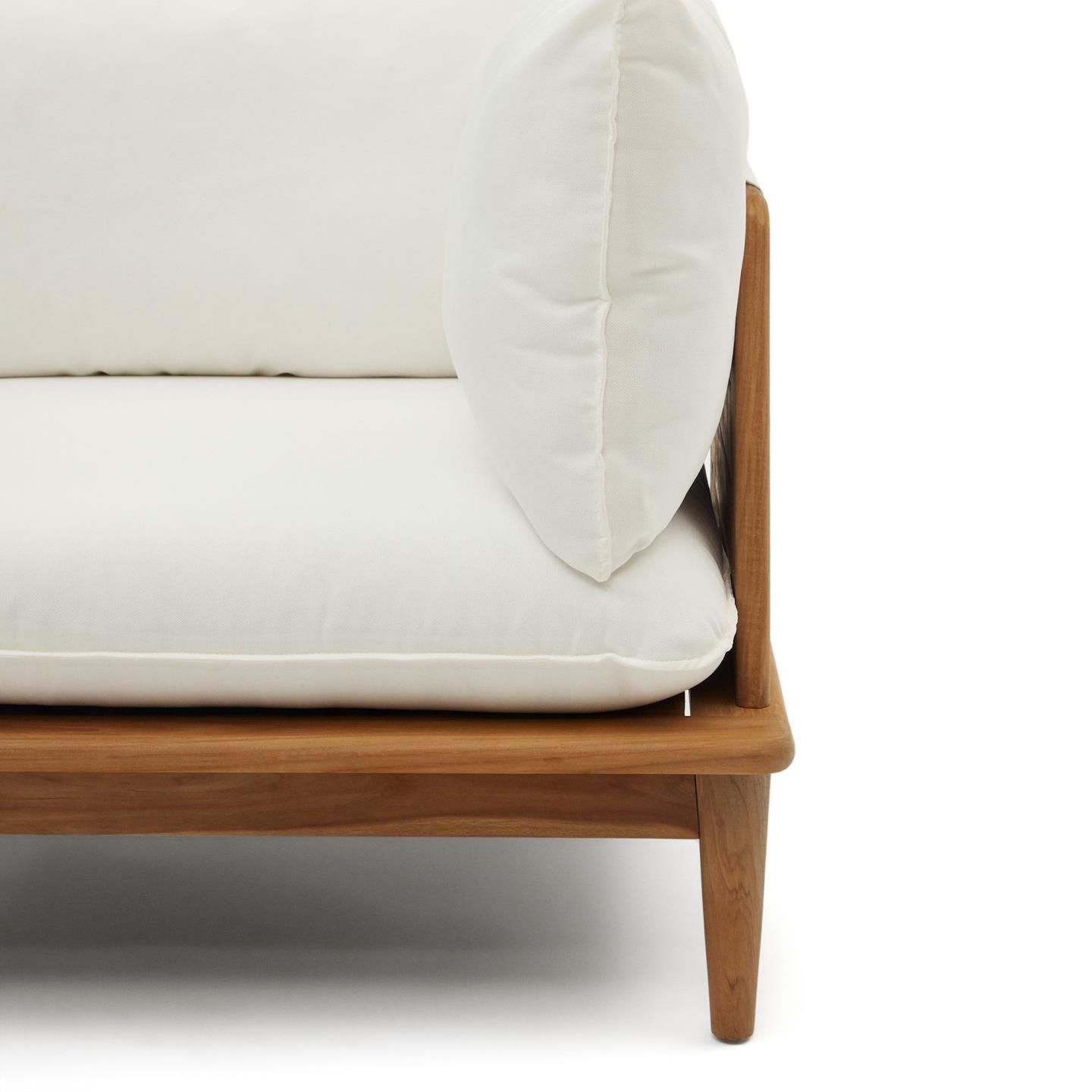 KAVE HOME Ecksessel Outdoor PORTITXOL