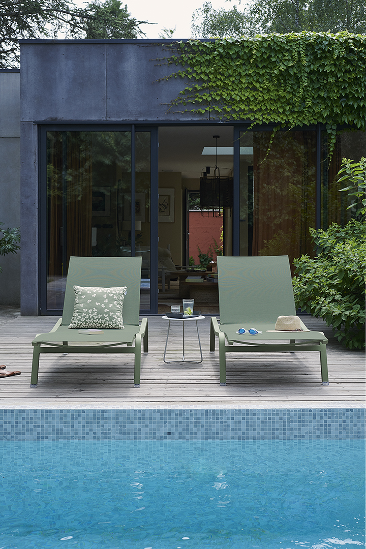 Fermob sun lounger ALIZE