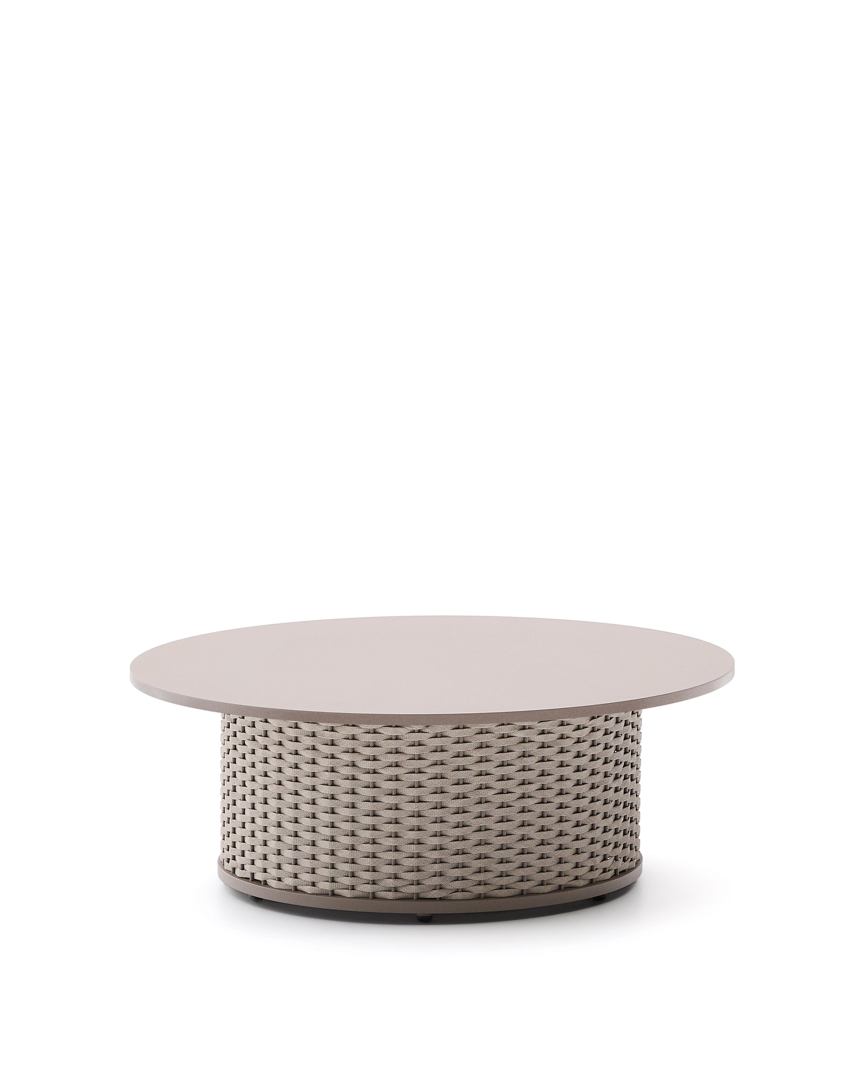 KAVE HOME Table basse Outdoor SEDALIS