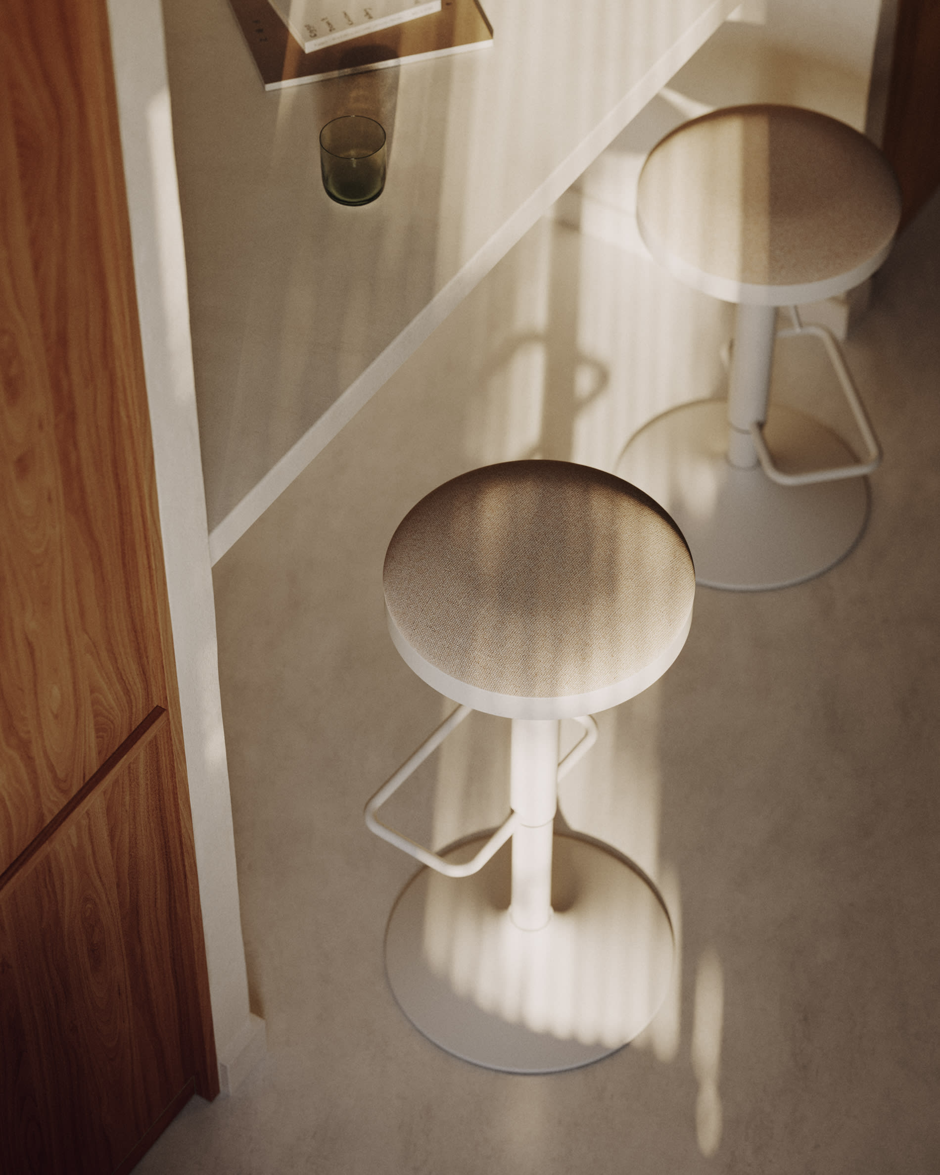 KAVE HOME Barhocker ZAIB